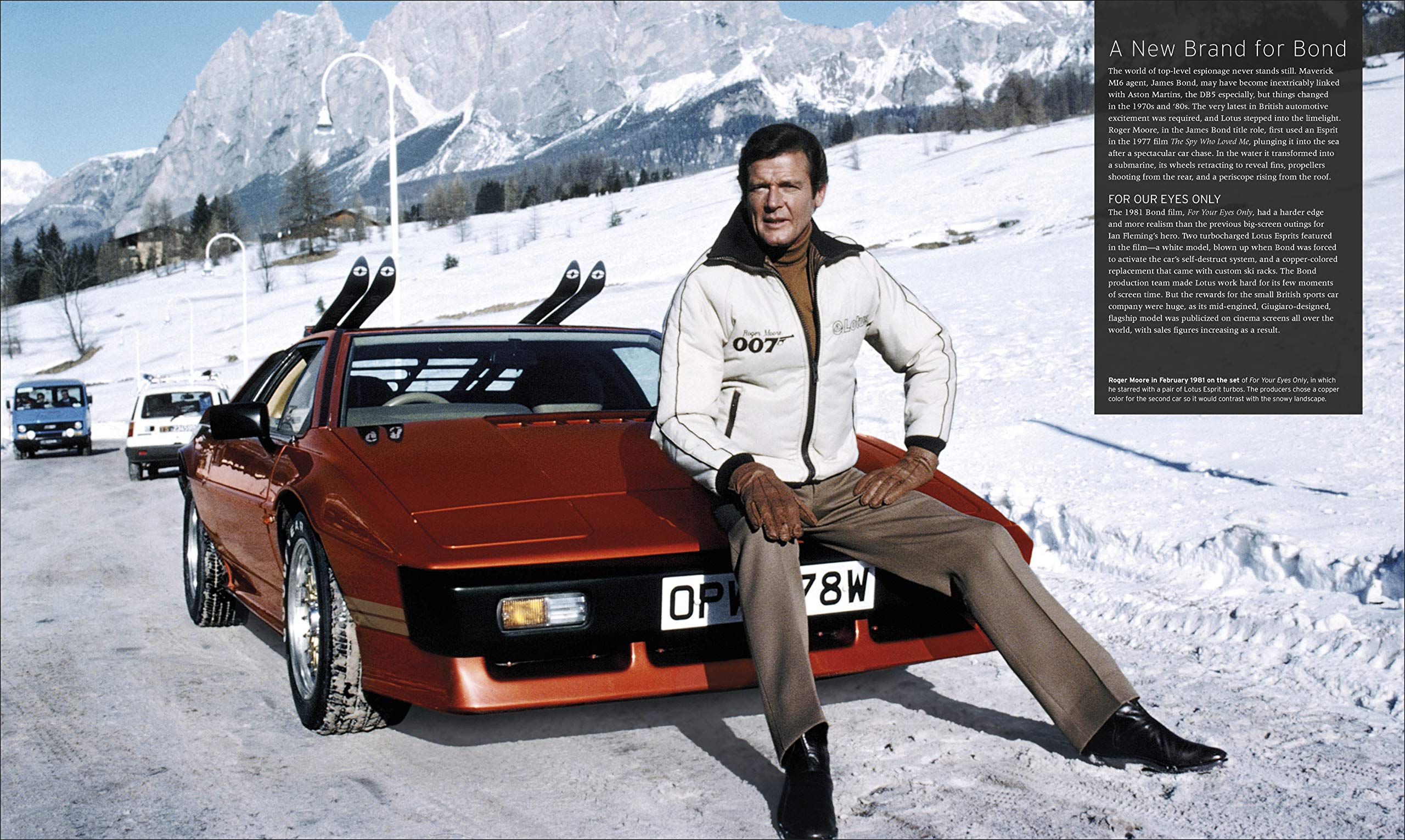 CLASSIC CAR: THE DEFINITIVE VISU - 6817