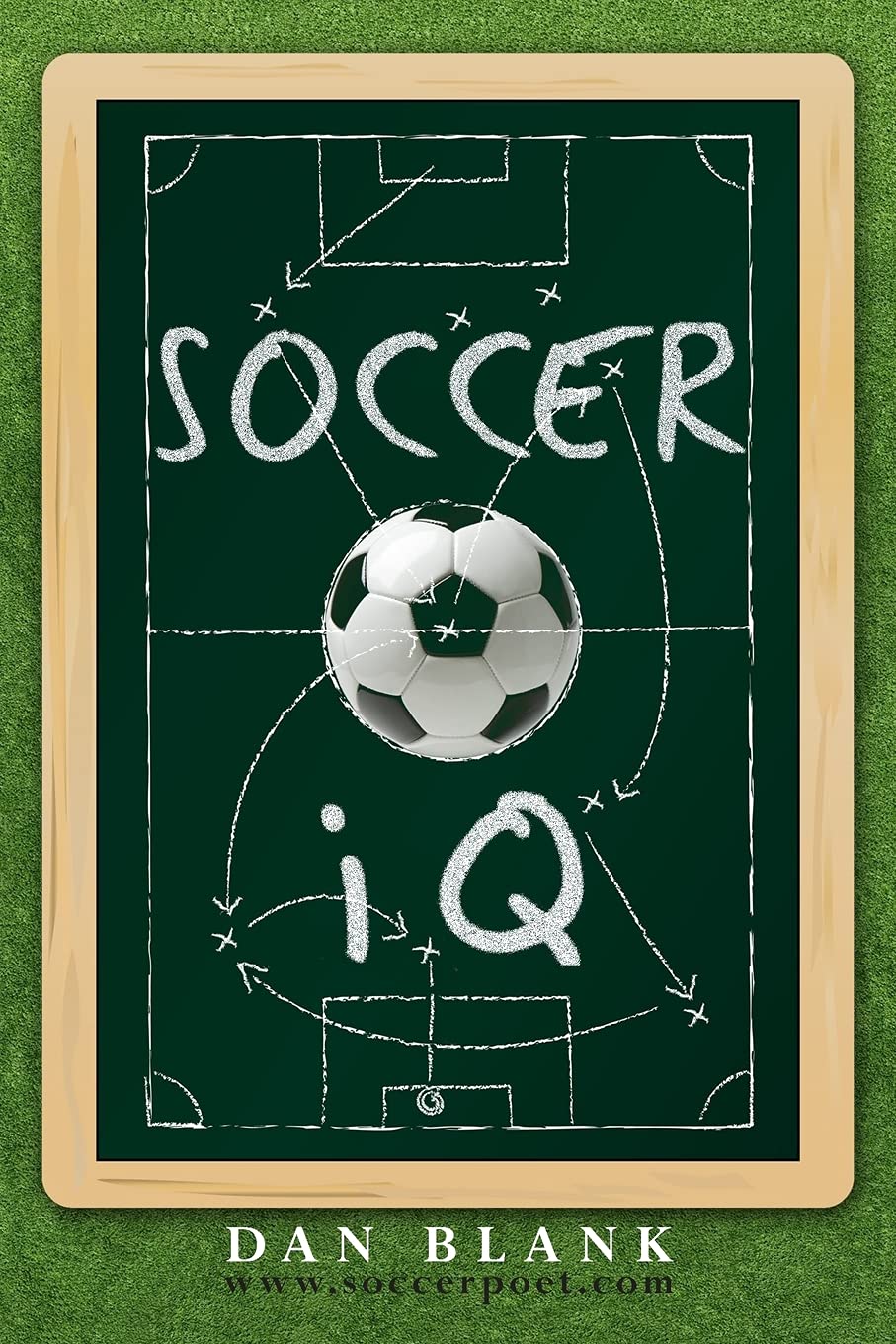 Soccer IQ: Things That Smart Players Do, Vol. 1 - 2536