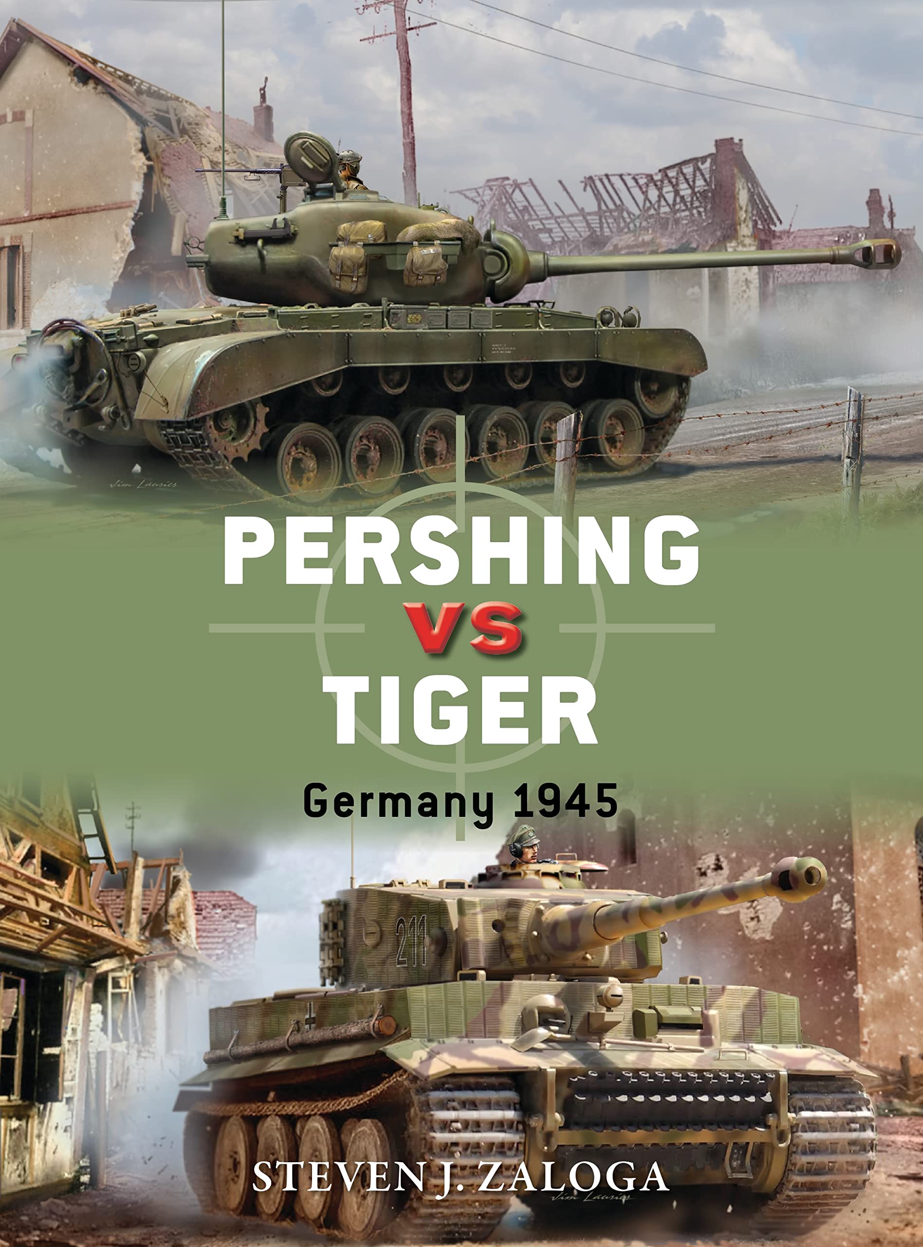 Pershing vs Tiger: Germany 1945 (Duel, 80)