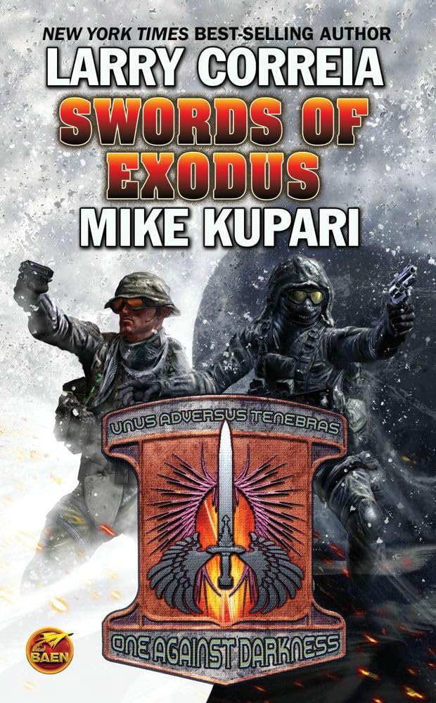 Swords of Exodus (Dead Six) - 265