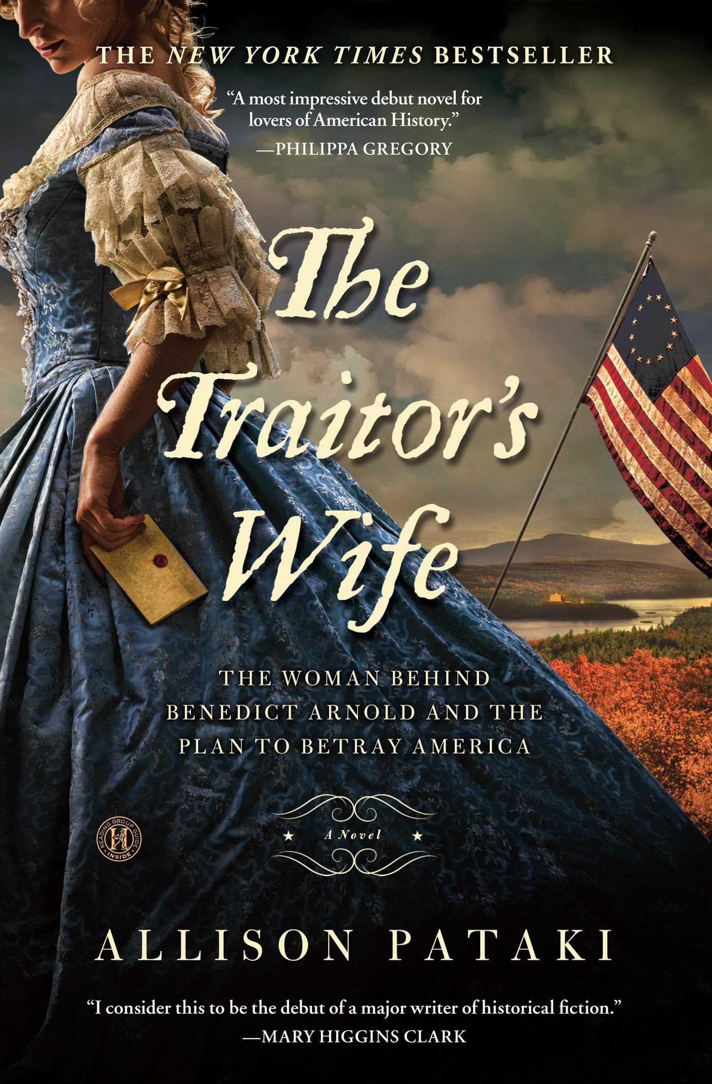 The Traitor's Wife: A Novel - 9139