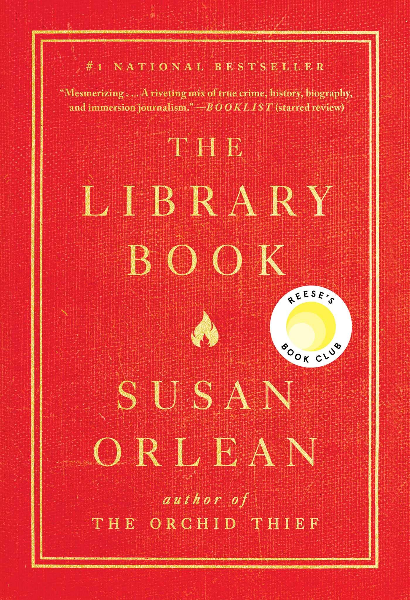 THE LIBRARY BOOK