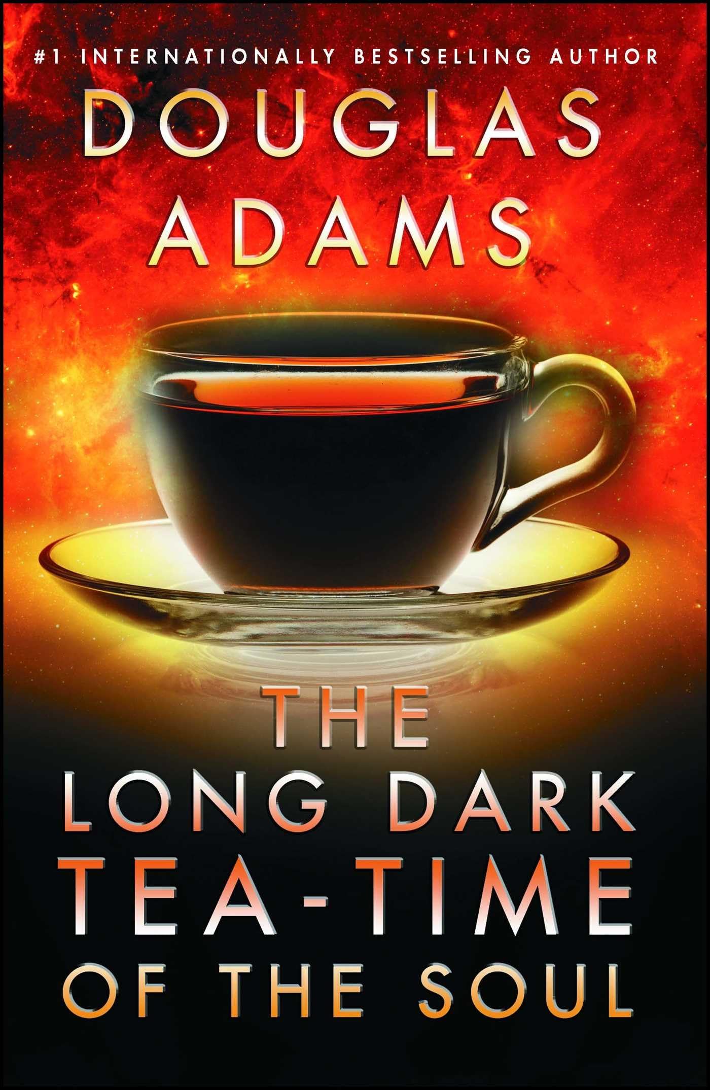 The Long Dark Tea-Time of the Soul (Dirk Gently) - 7966