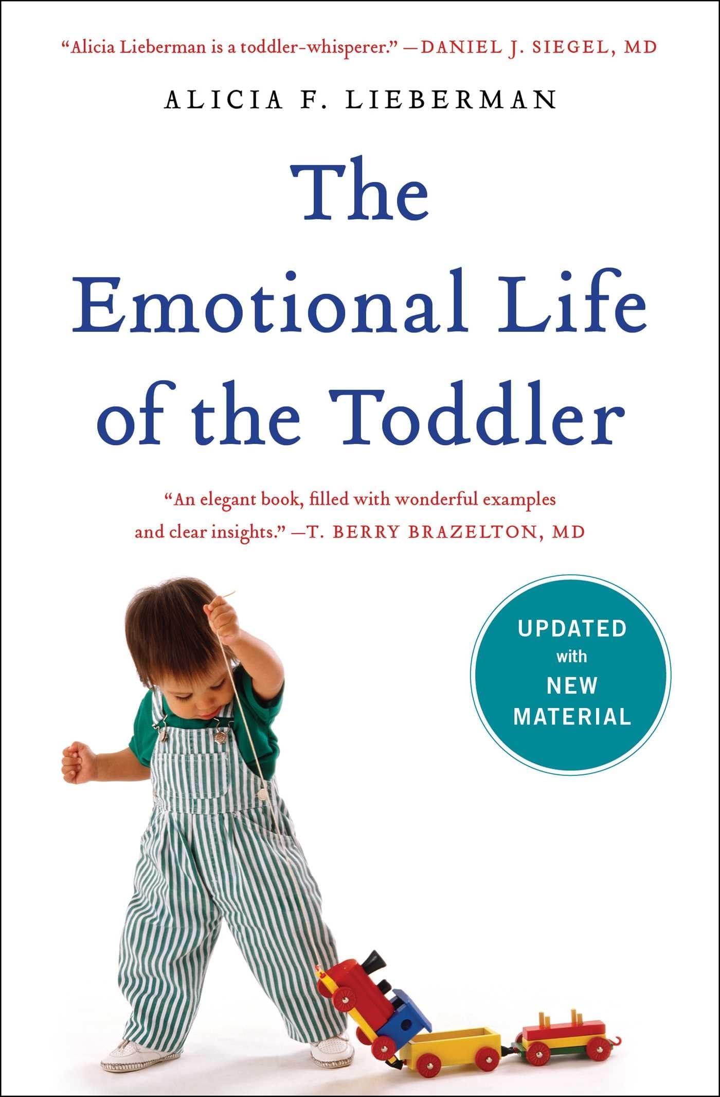 The Emotional Life of the Toddler - 661
