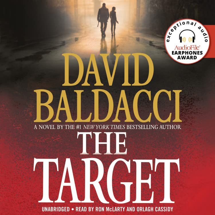 THE TARGET (WILL ROBIE SERIES, 3