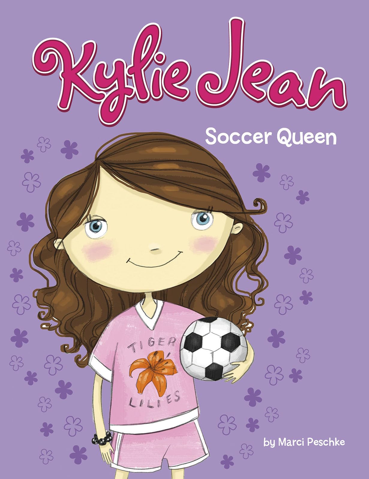 Soccer Queen (Kylie Jean) - 4753