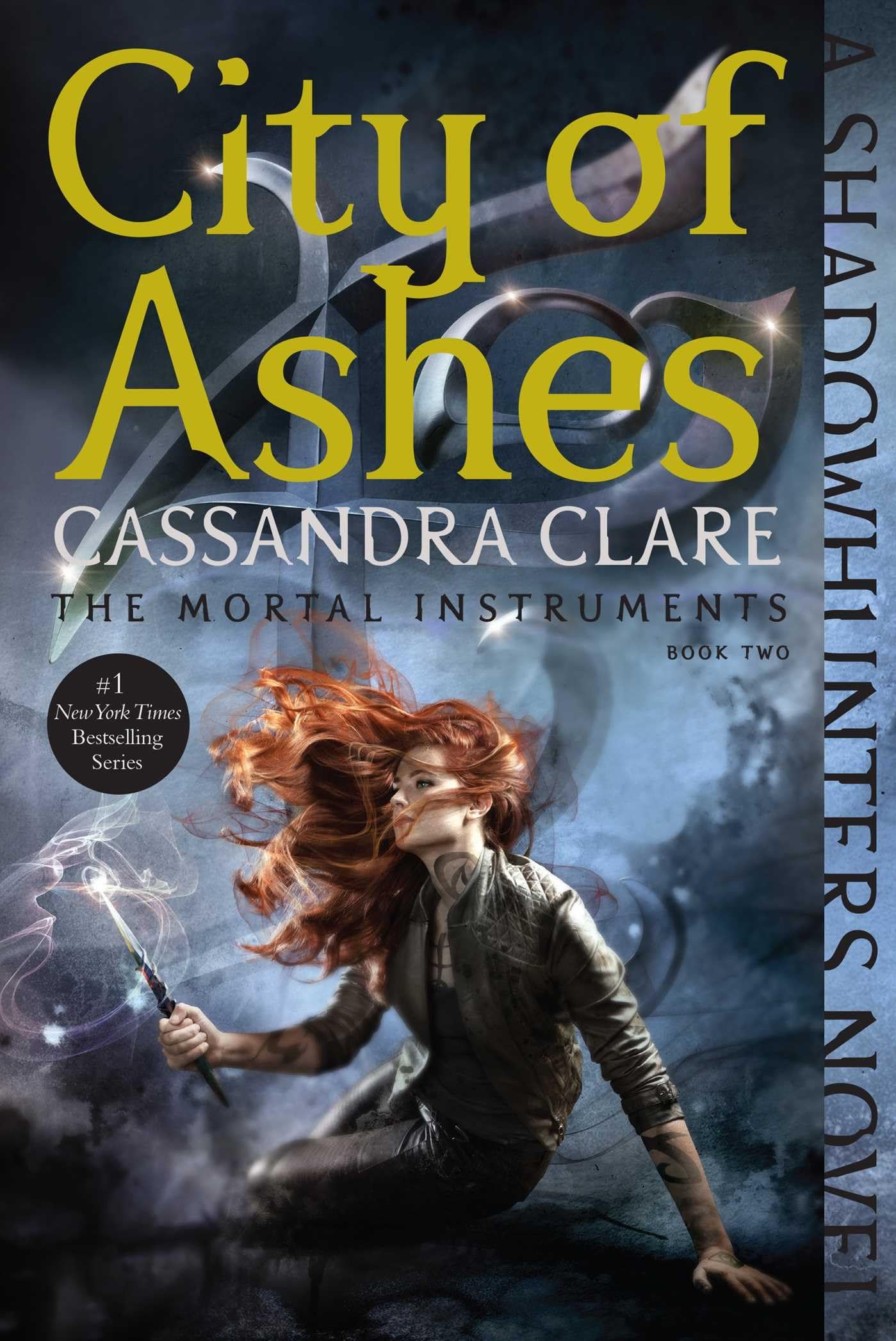 CITY OF ASHES (THE MORTAL INSTRU