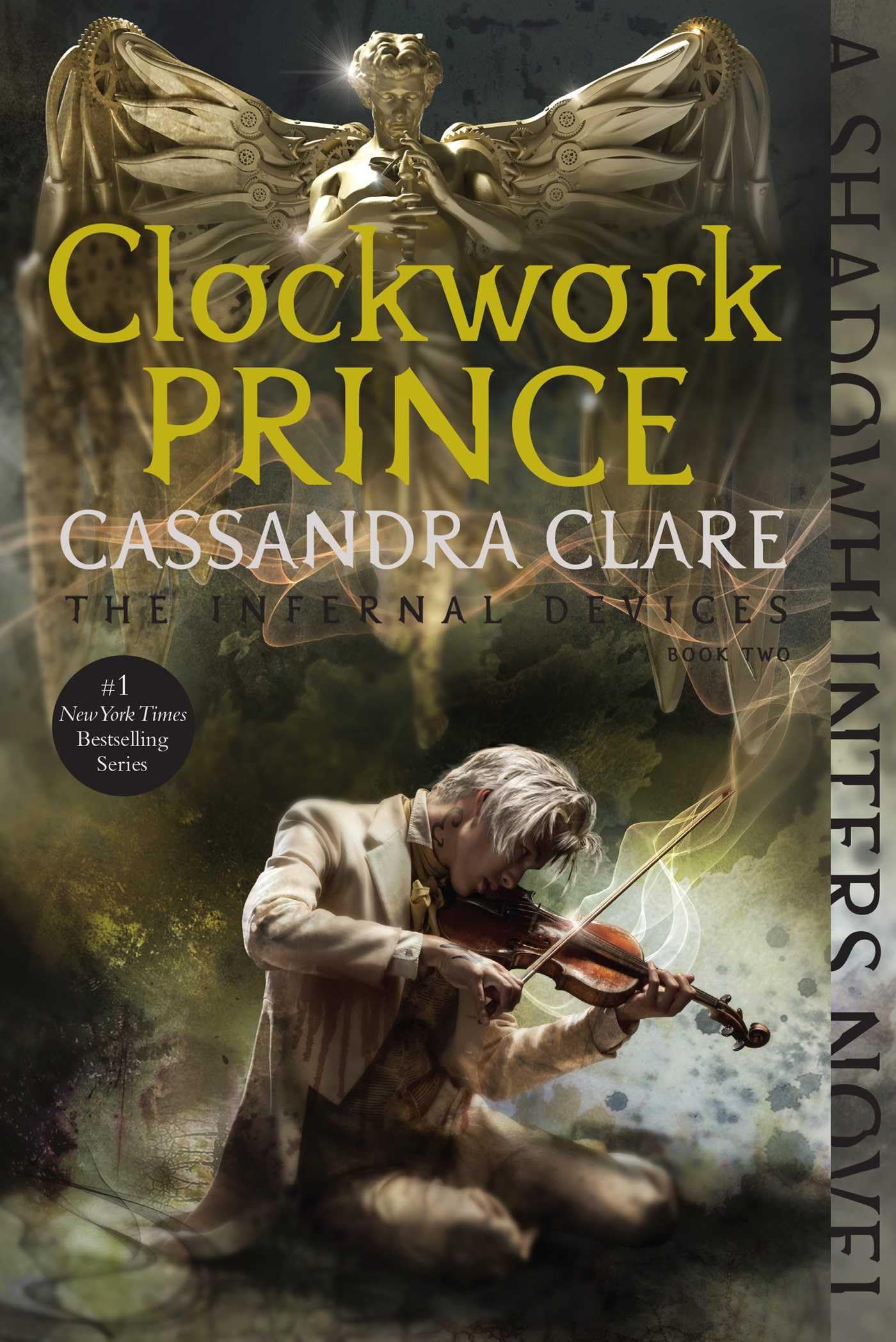 Clockwork Prince (Infernal Devices, The)