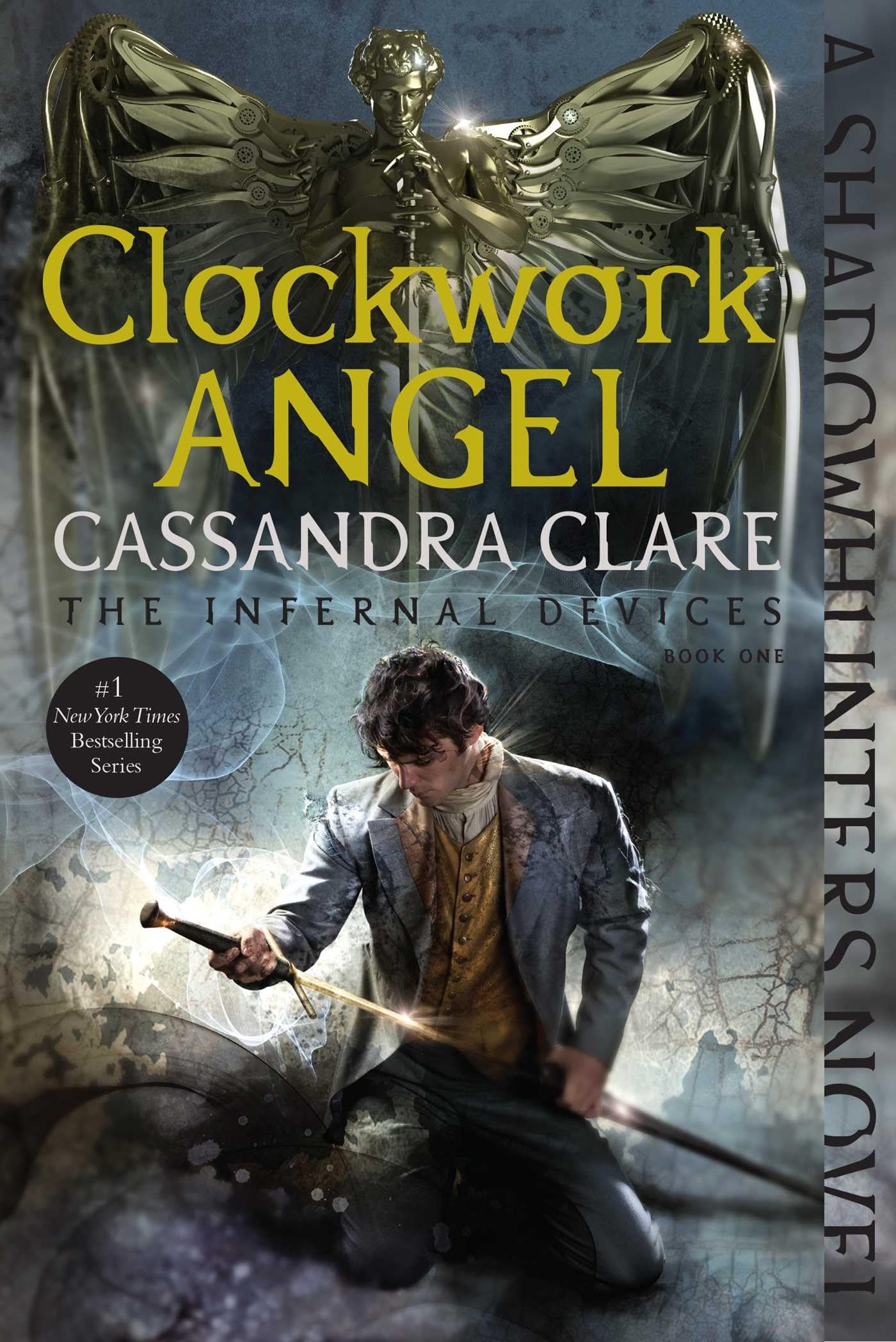 Clockwork Angel (1) (The Infernal Devices) - 6533