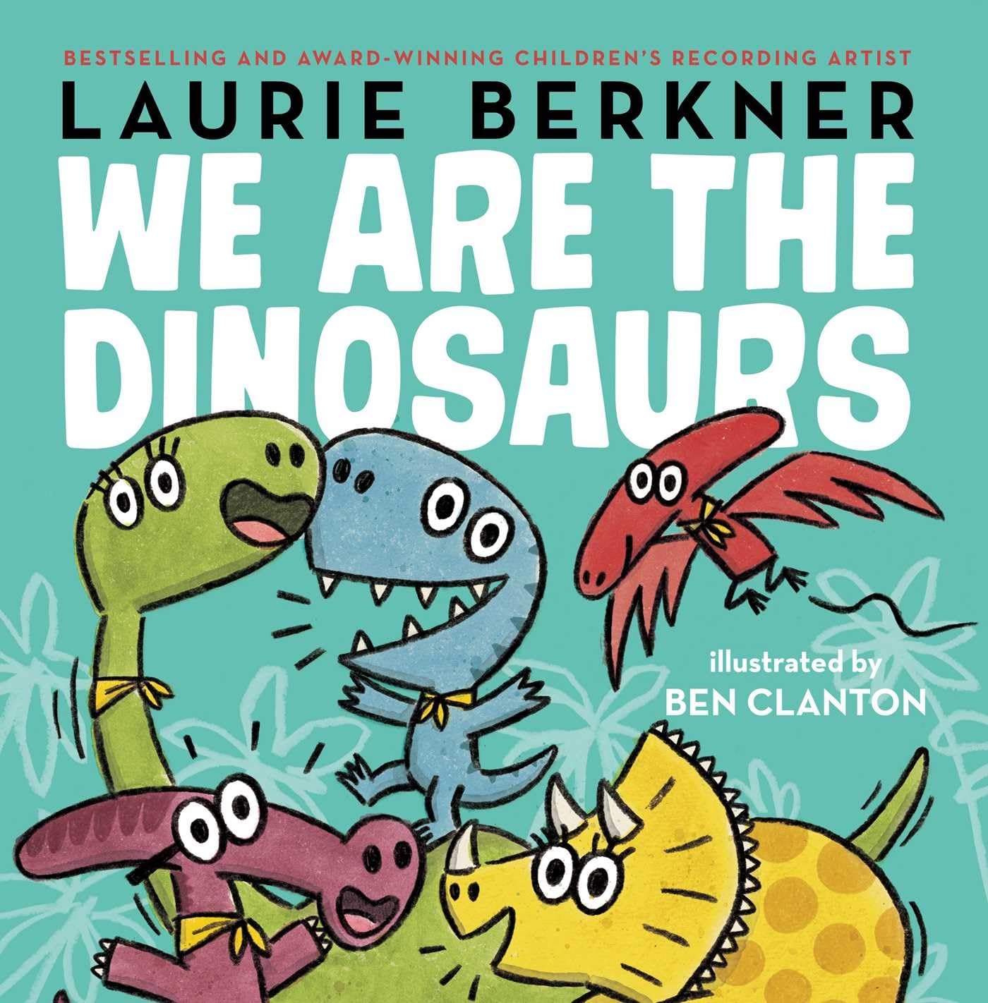 We Are the Dinosaurs - 8779