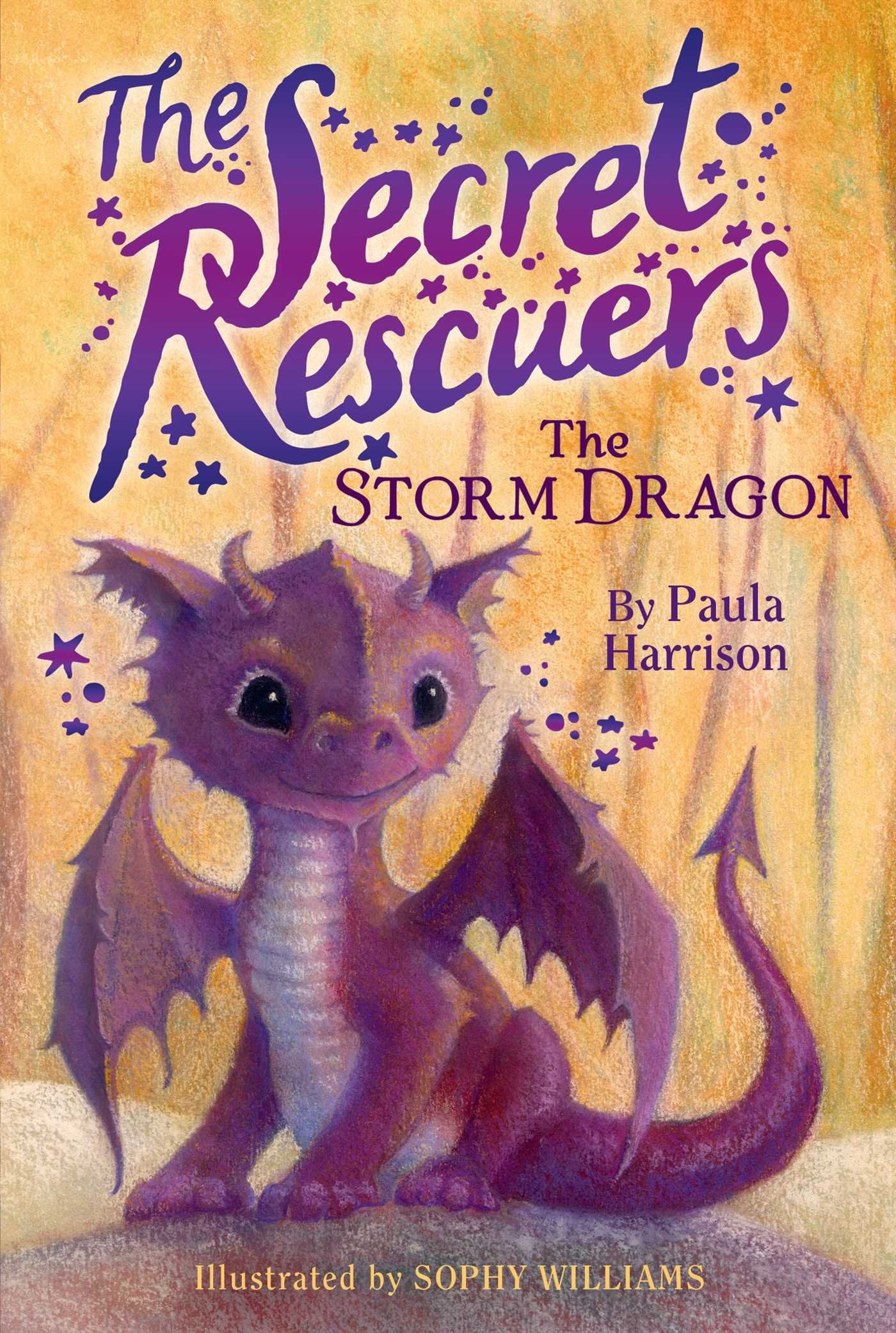 The Storm Dragon (1) (The Secret Rescuers) - 2202