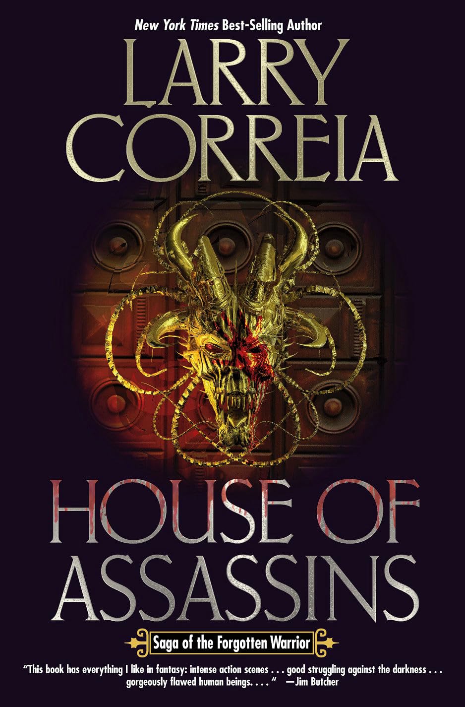 House of Assassins (2) (Saga of the Forgotten Warrior) - 3666