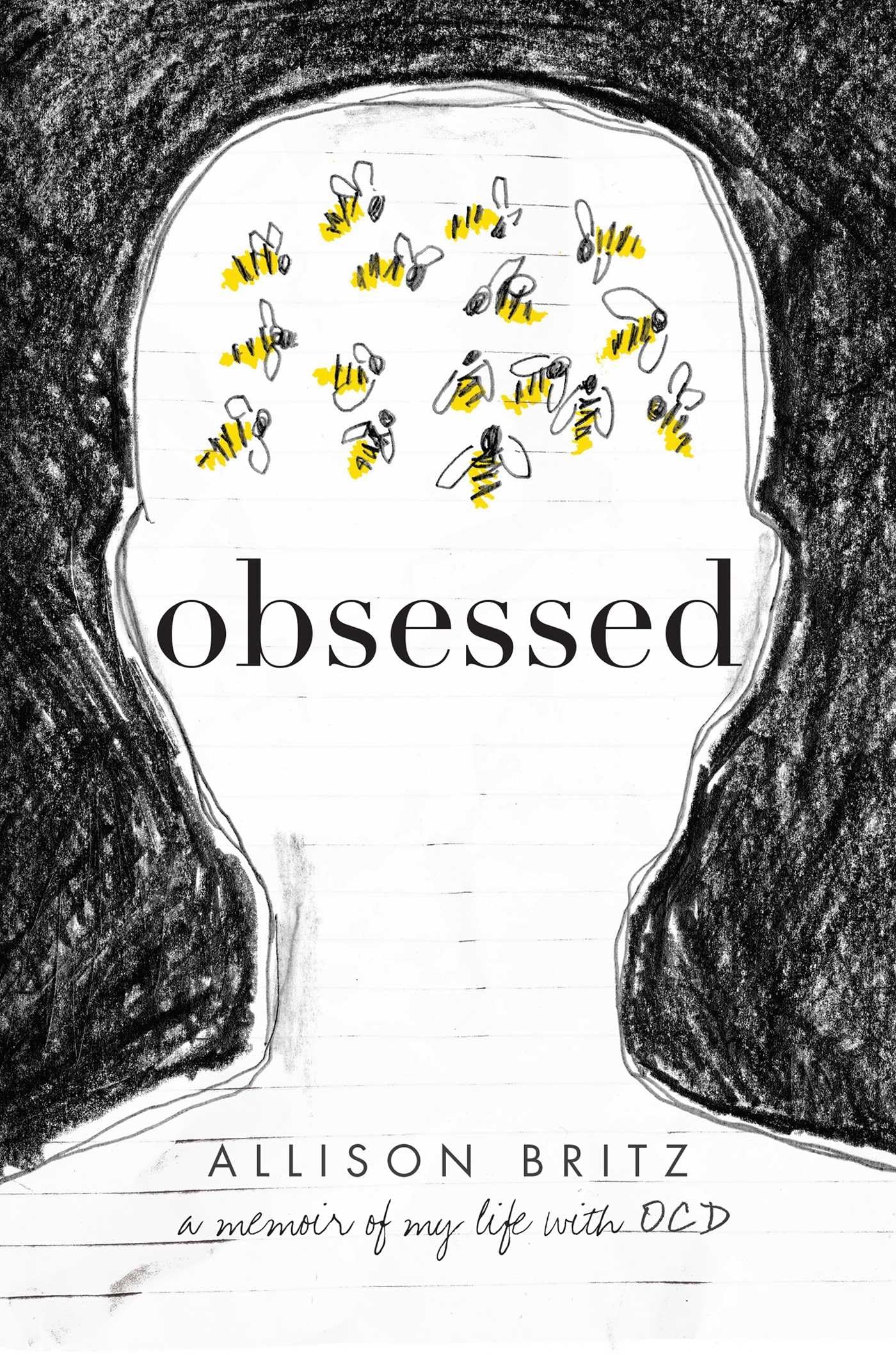 OBSESSED: A MEMOIR OF MY LIFE WI - 6598