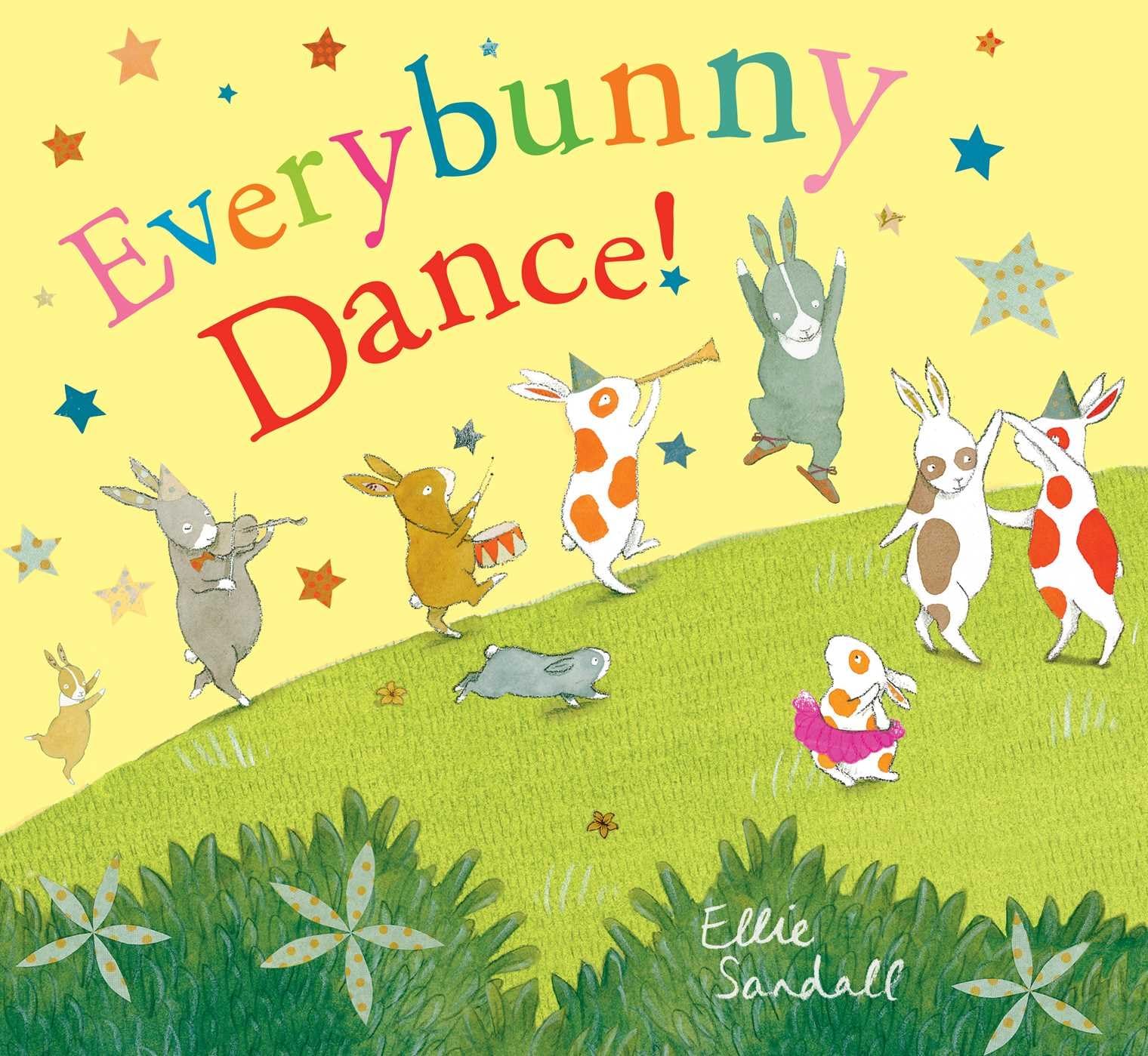 Everybunny Dance! - 9971