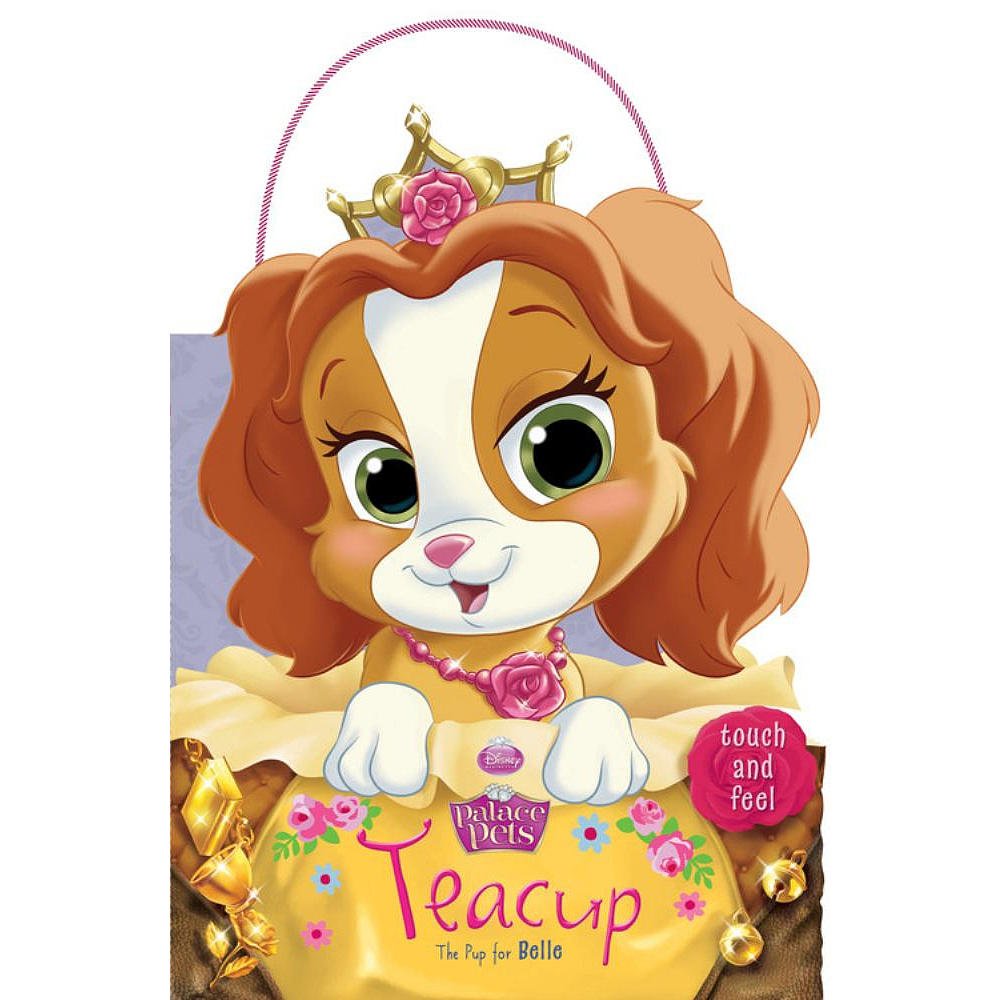 Palace Pets: Teacup the Pup for Belle (Disney Palace Pets)