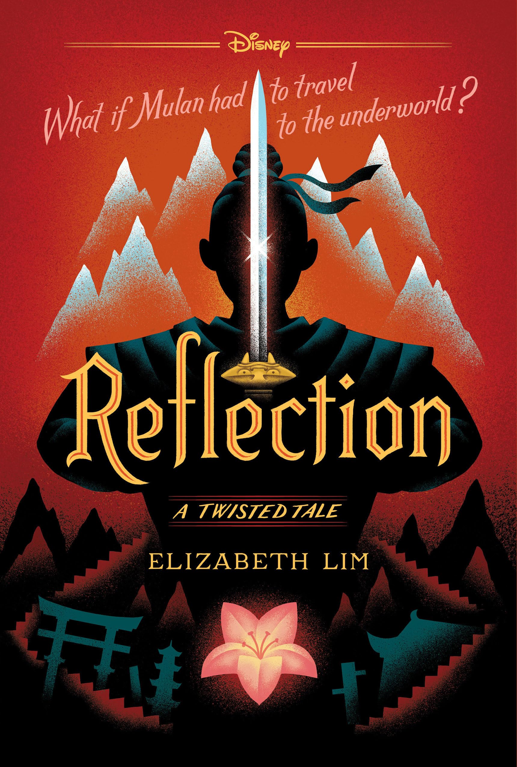 REFLECTION-A TWISTED TALE