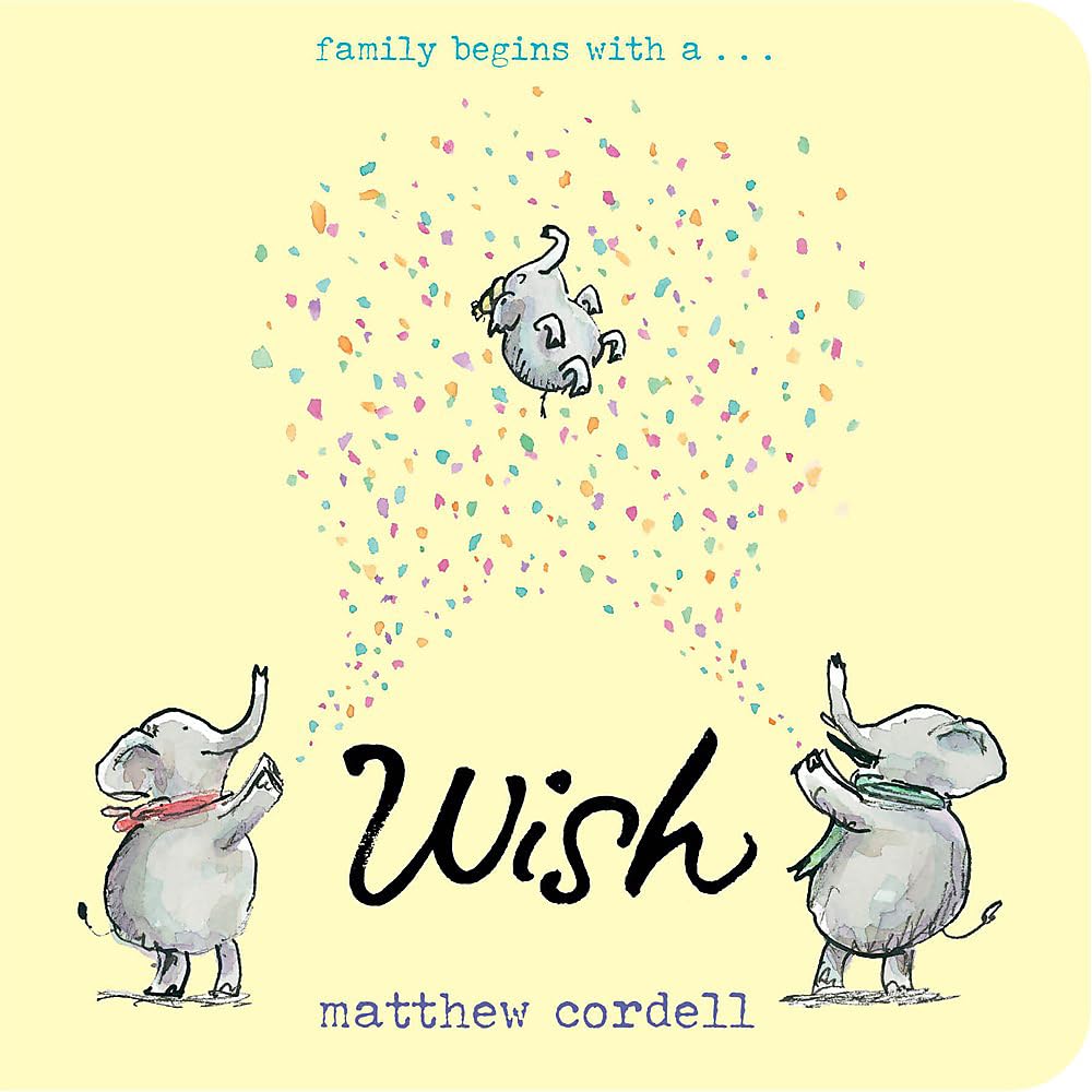 Wish (Wish Series, 1)