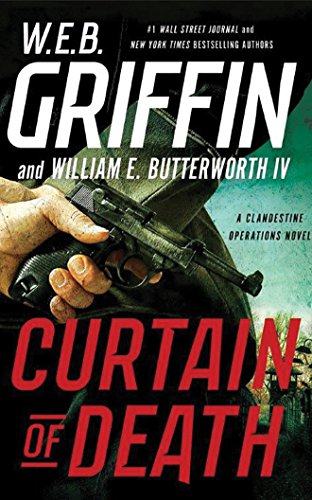 Curtain of Death (A Clandestine Operations Novel)