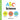 ABCs of Science: The Essential ABC Board Book of First STEM Words from the #1 Science Author for Kids (Science Gifts for Kids) (Baby University)