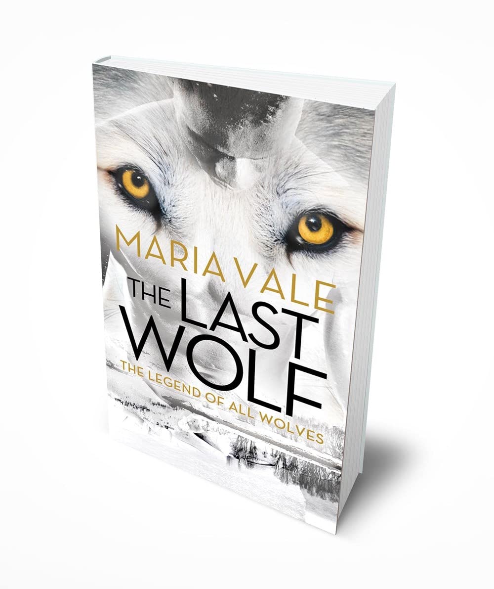 The Last Wolf: Forbidden Romance in a Ruthless Wolf Pack (The Legend of All Wolves, 1) - 6573