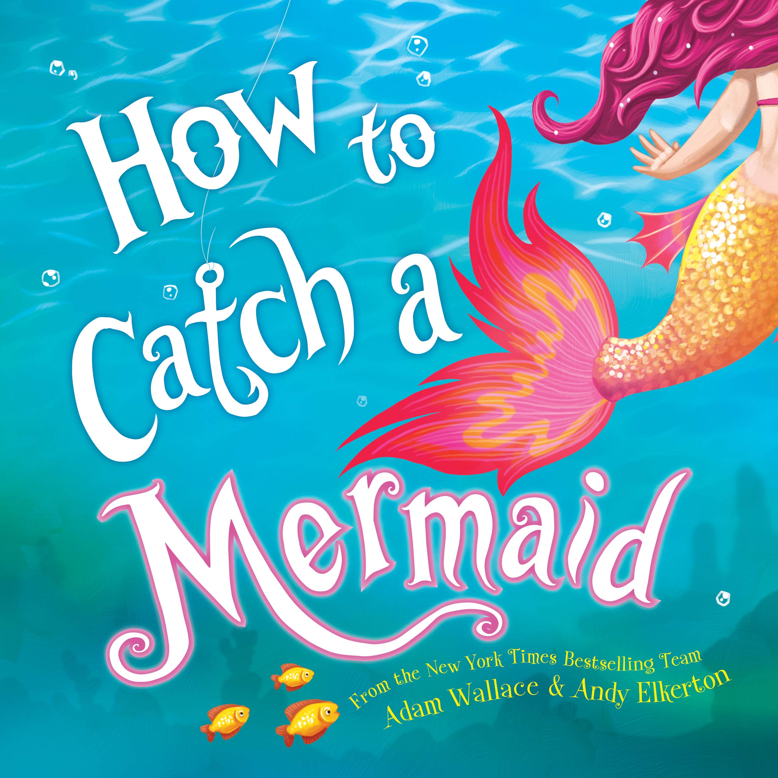 How to Catch a Mermaid - 9096