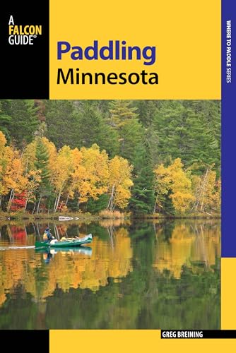 Paddling Minnesota (Paddling Series) - 3832