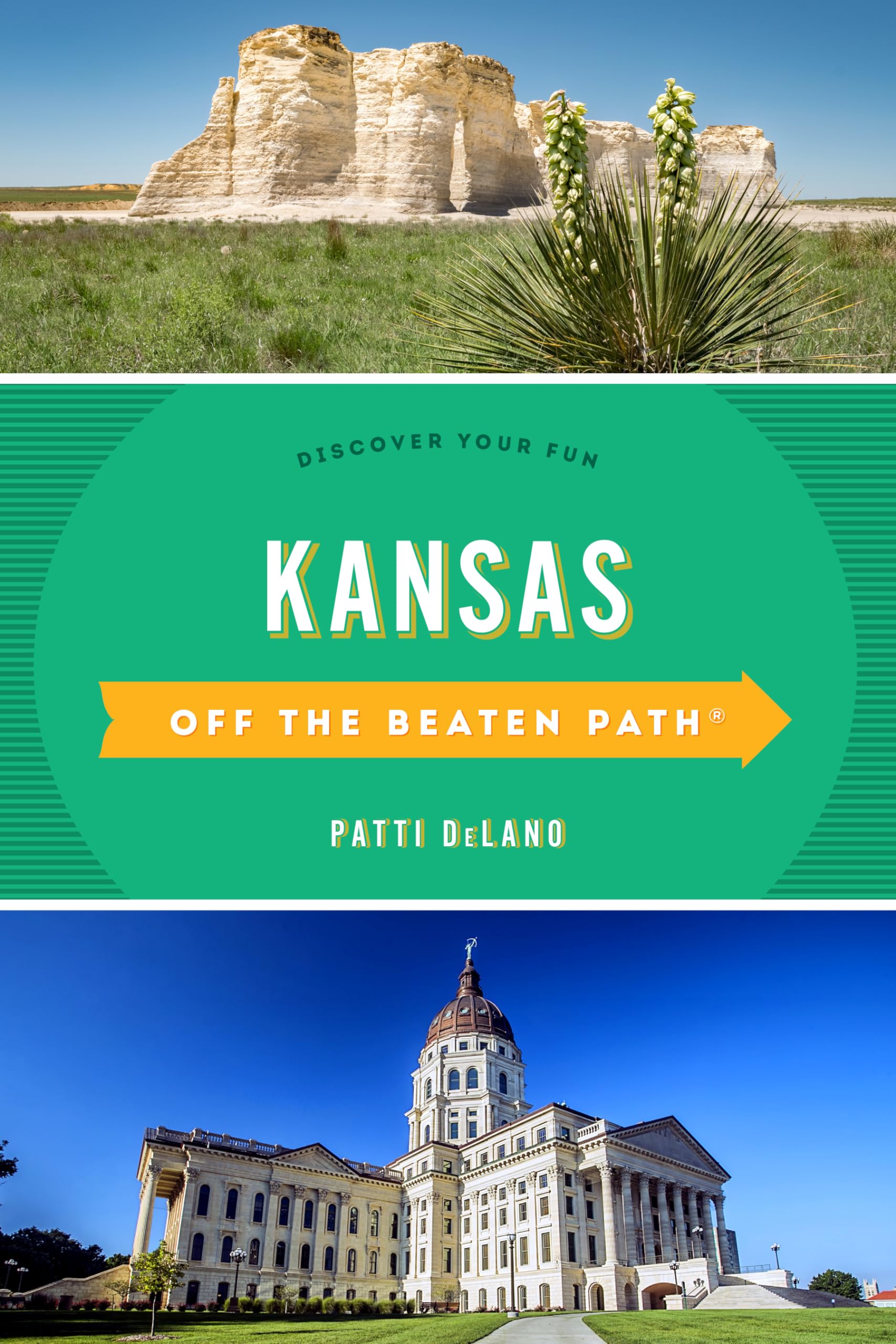 Kansas Off the Beaten Path®: Discover Your Fun (Off the Beaten Path Series)