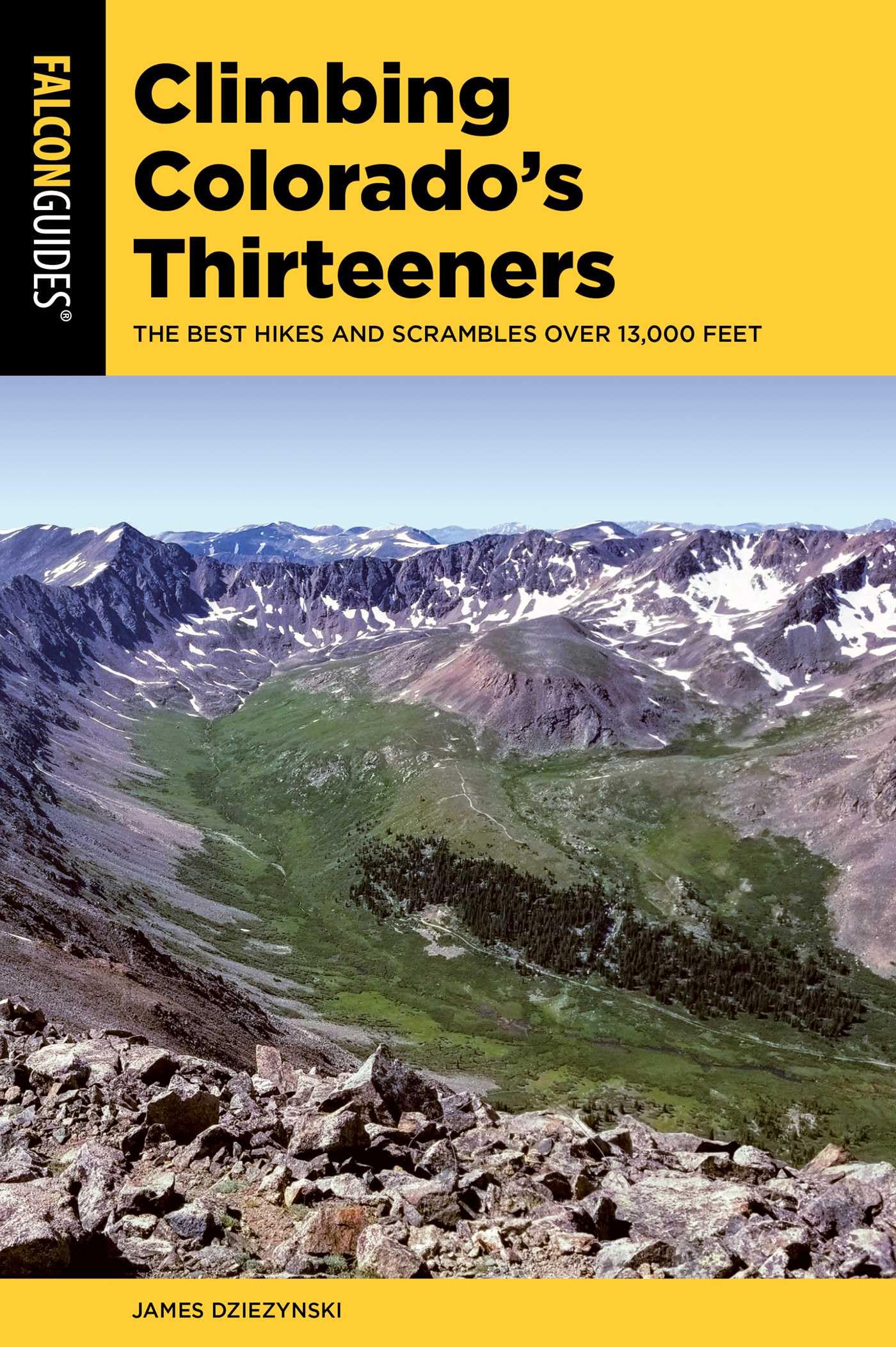 Climbing Colorado's Thirteeners (Climbing Mountains Series)