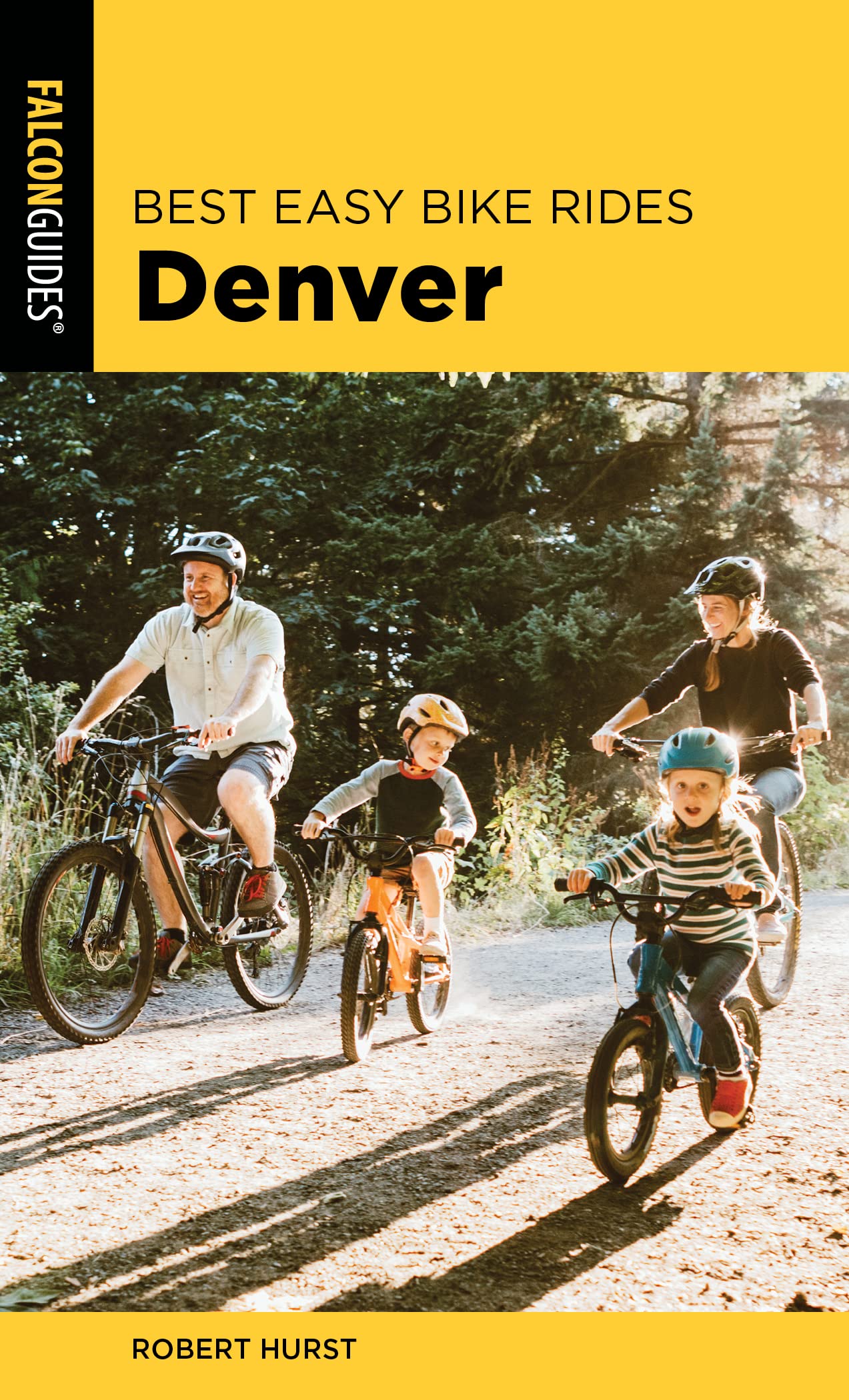 Best Easy Bike Rides Denver (Best Bike Rides Series)