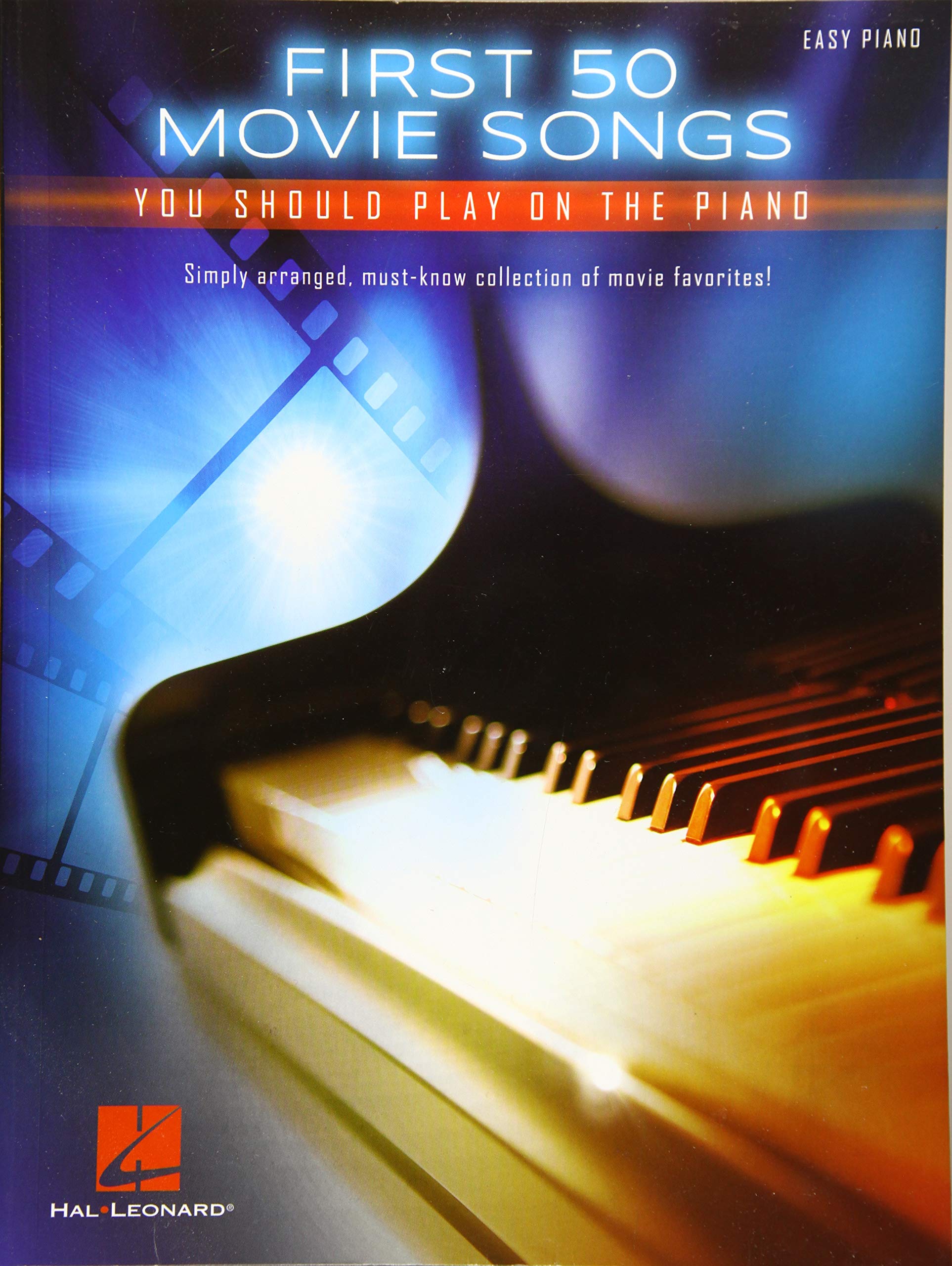 First 50 Movie Songs You Should Play on the Piano