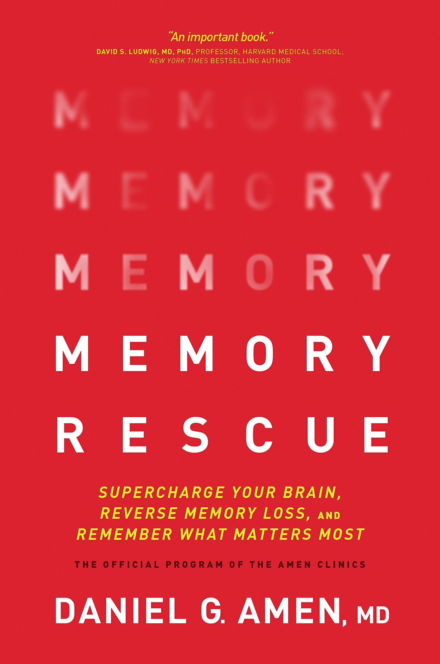 MEMORY RESCUE: SUPERCHARGE YOUR
