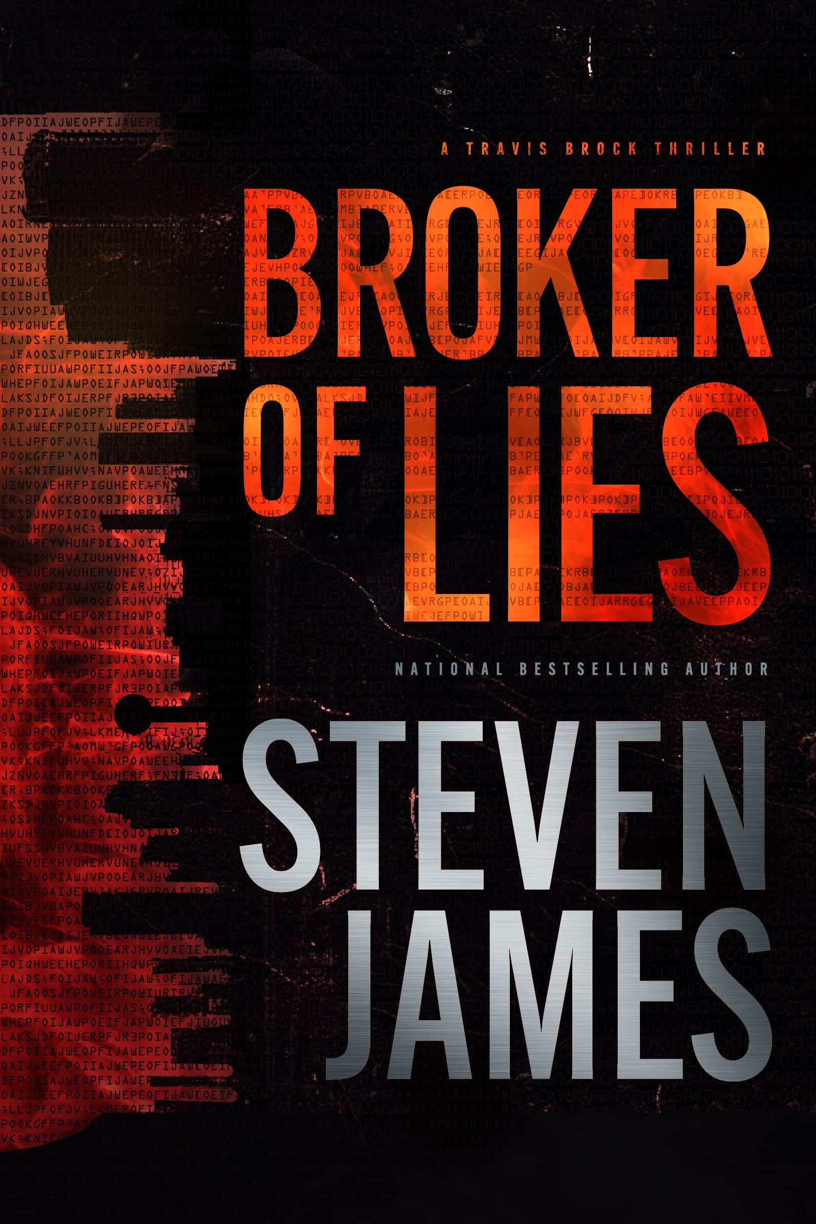 Broker of Lies (A Travis Brock Thriller) - 1656