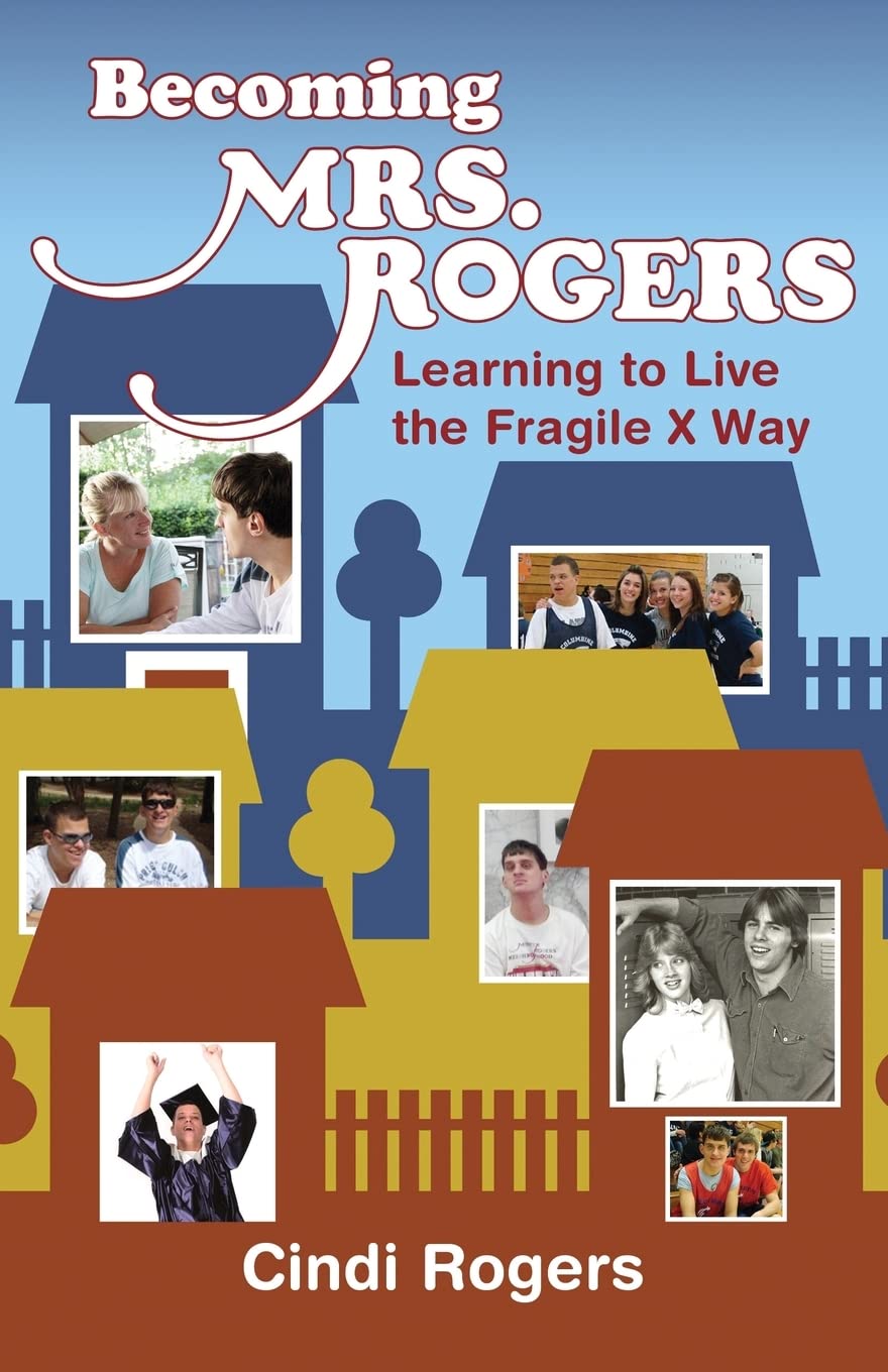 Becoming Mrs. Rogers