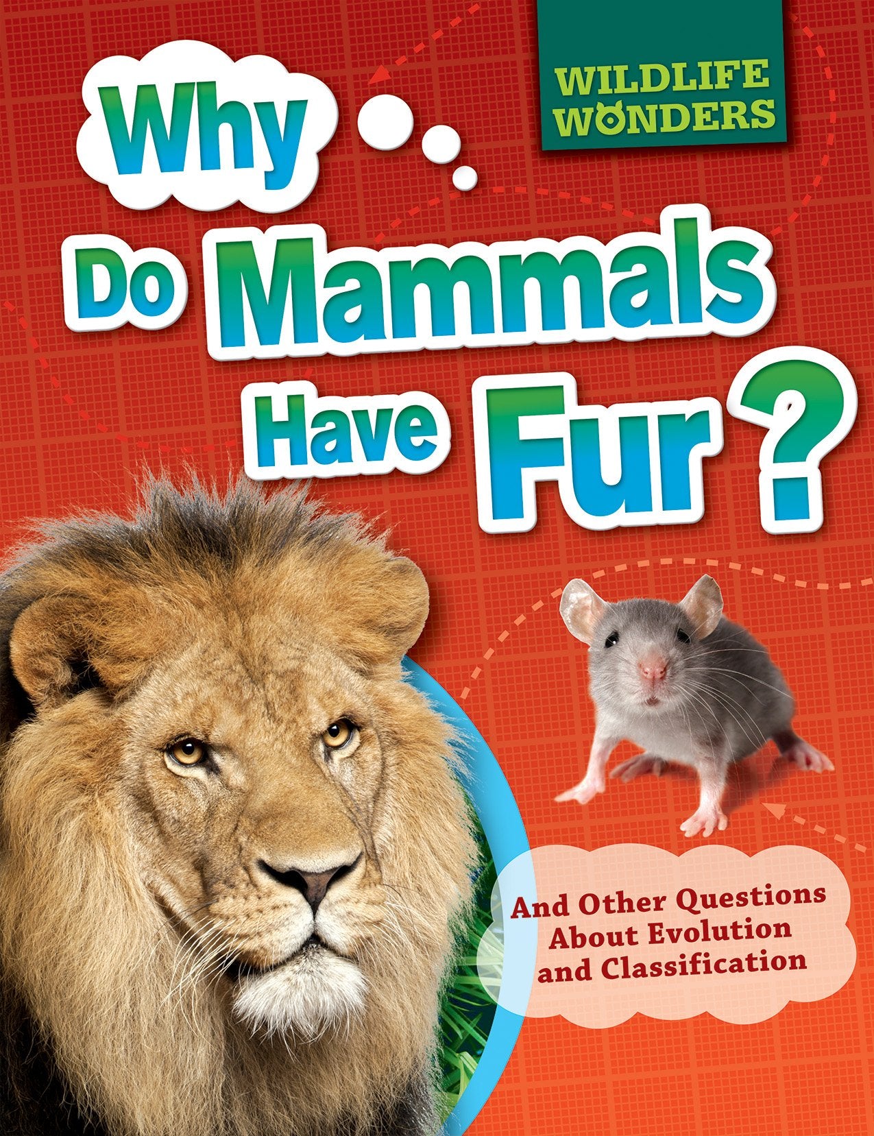 Why Do Mammals Have Fur?: And Other Questions about Evolution and Classification (Wildlife Wonders)