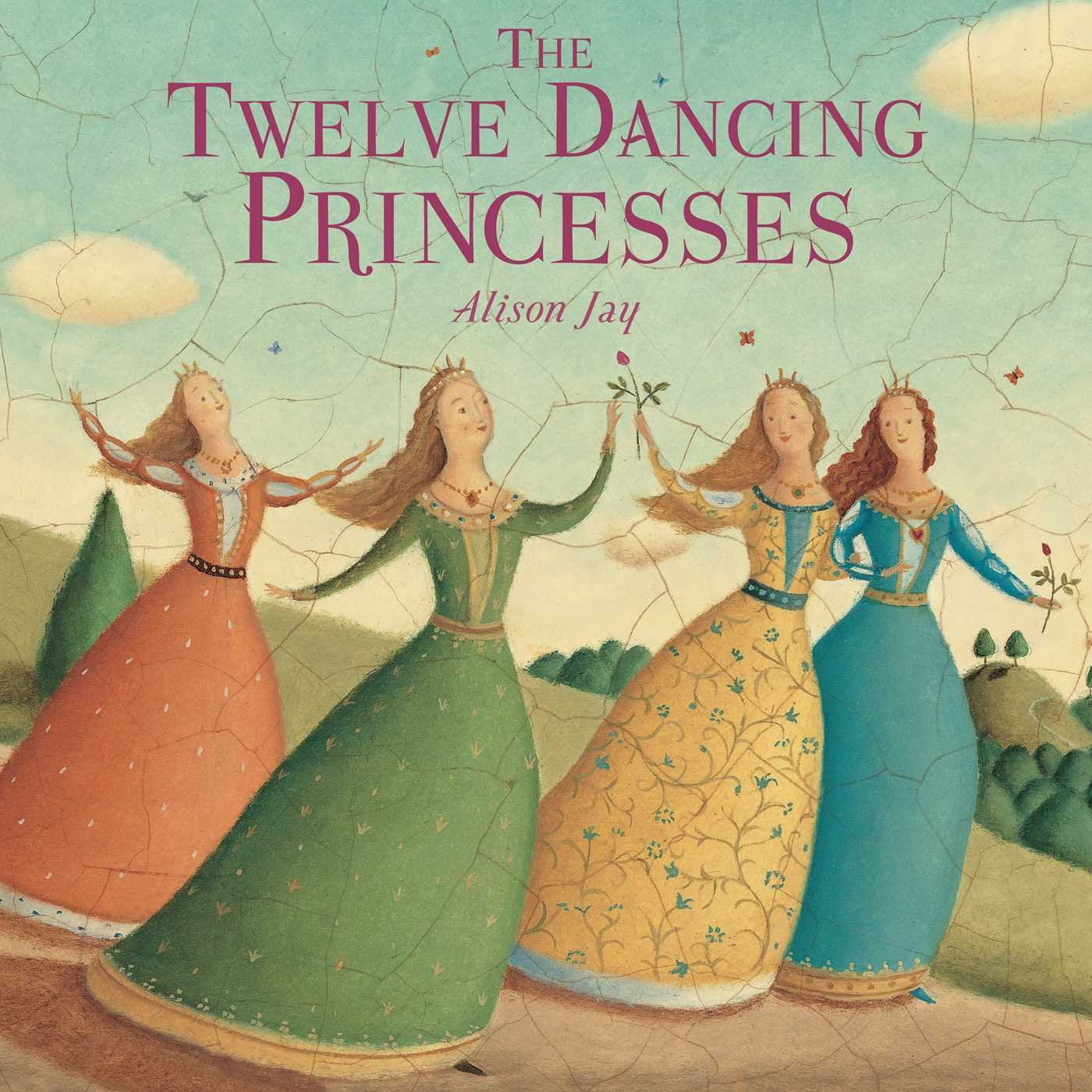 The Twelve Dancing Princesses