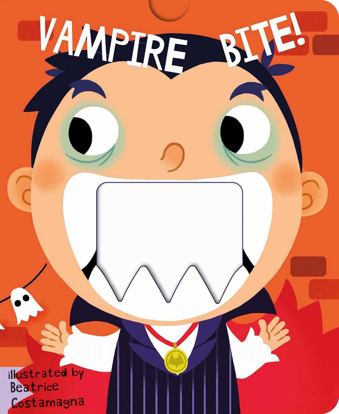 Vampire Bite! (Crunchy Board Books) - 7961