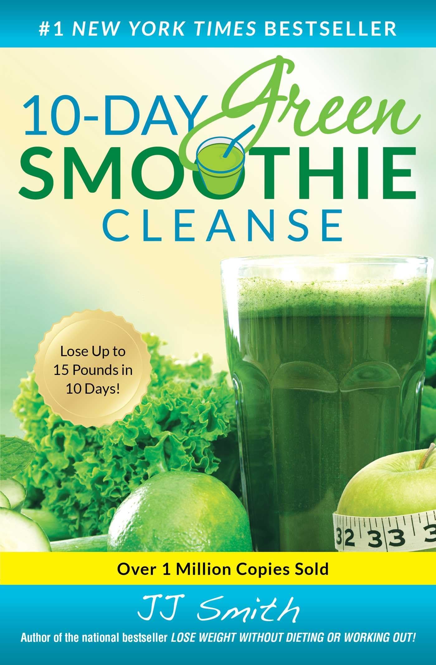 10-Day Green Smoothie Cleanse - 5488