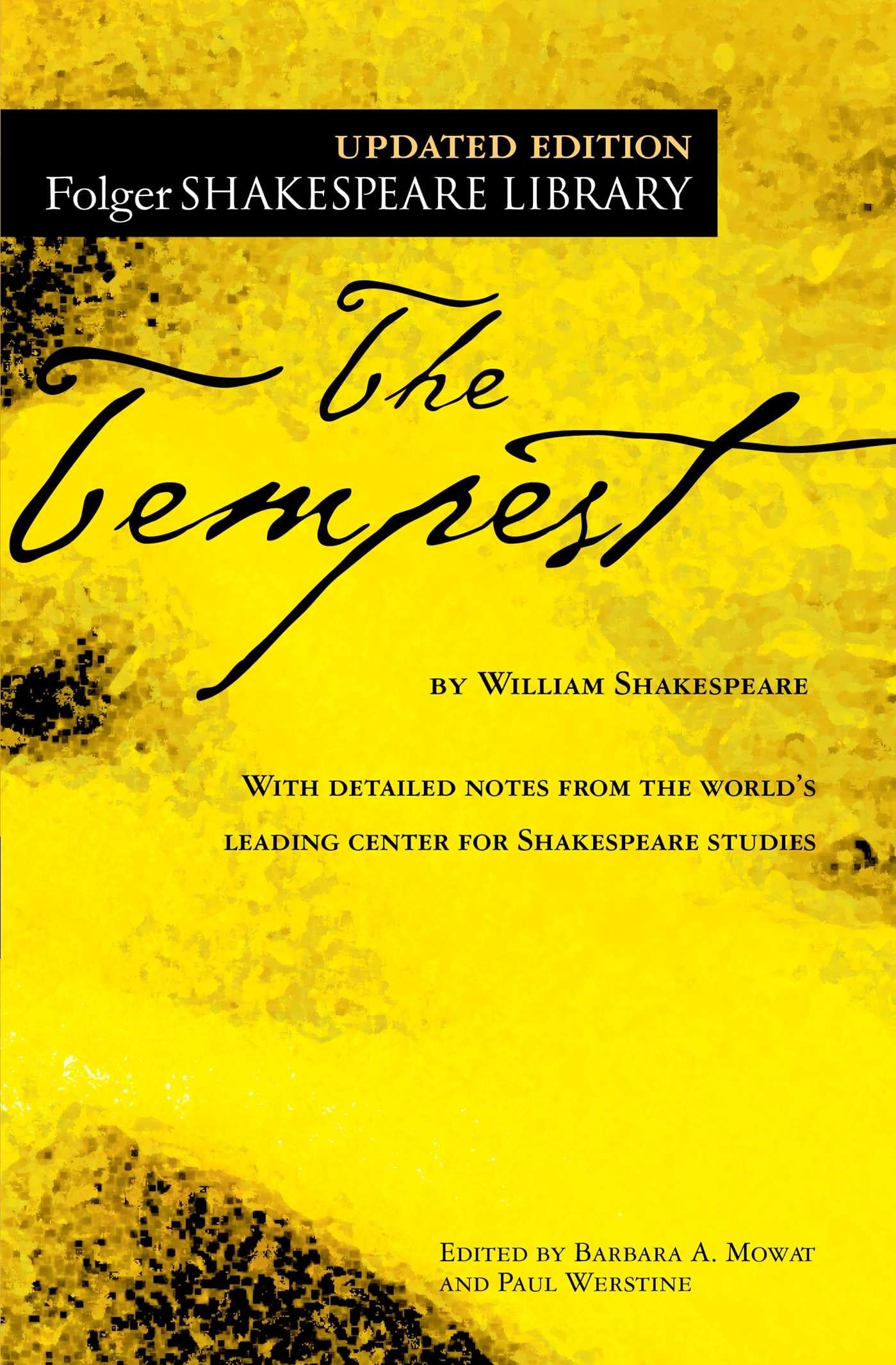 The Tempest (Folger Shakespeare Library) - 742