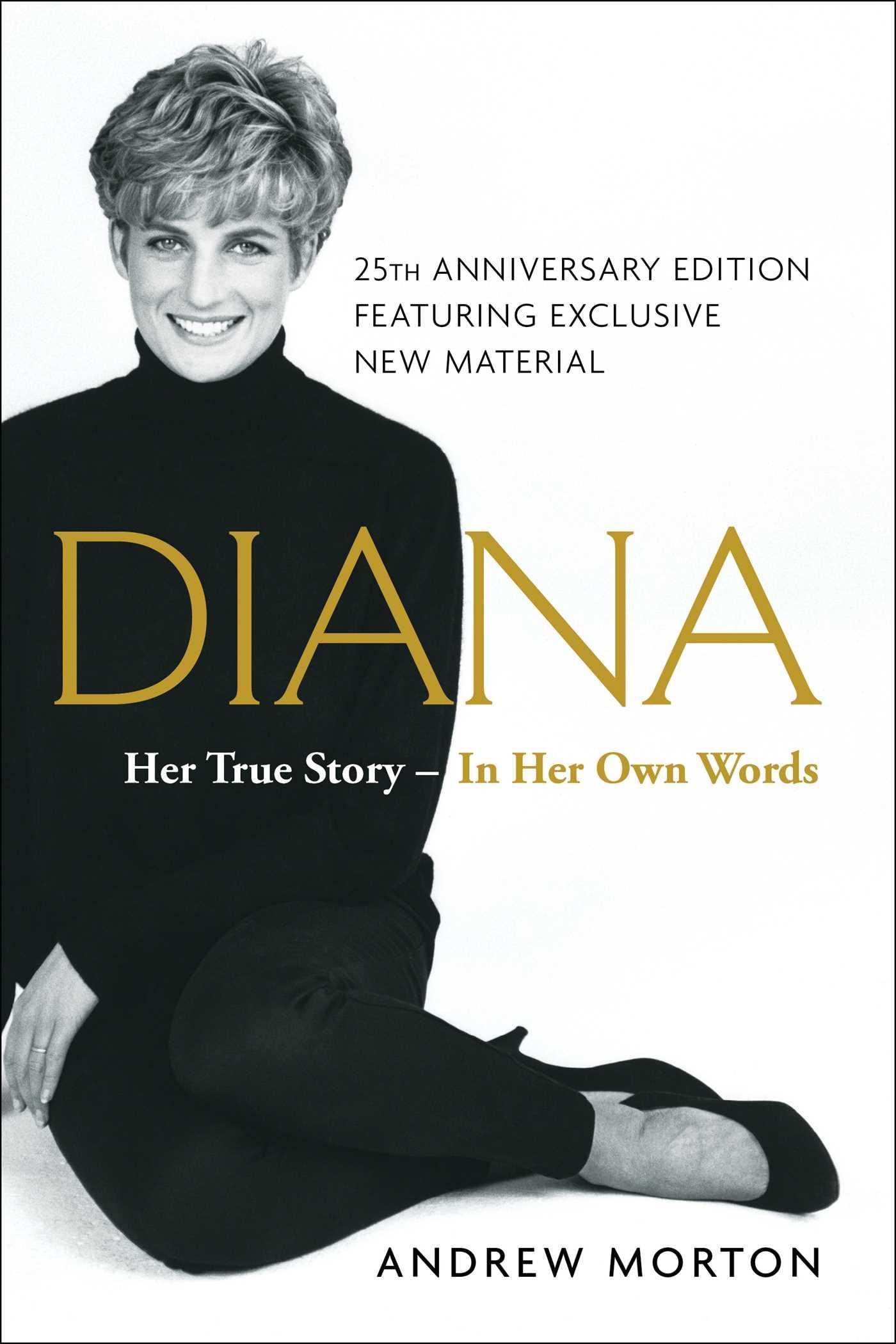 Diana: Her True Story--in Her Own Words - 8515