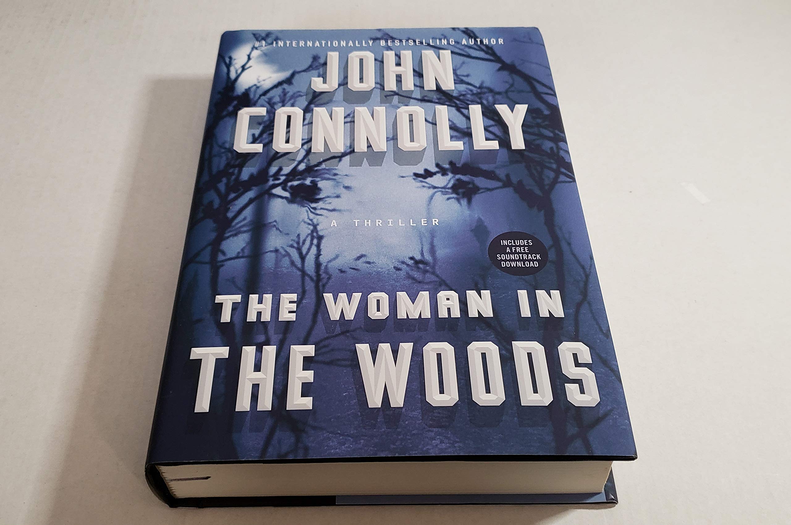 THE WOMAN IN THE WOODS: A THRILL