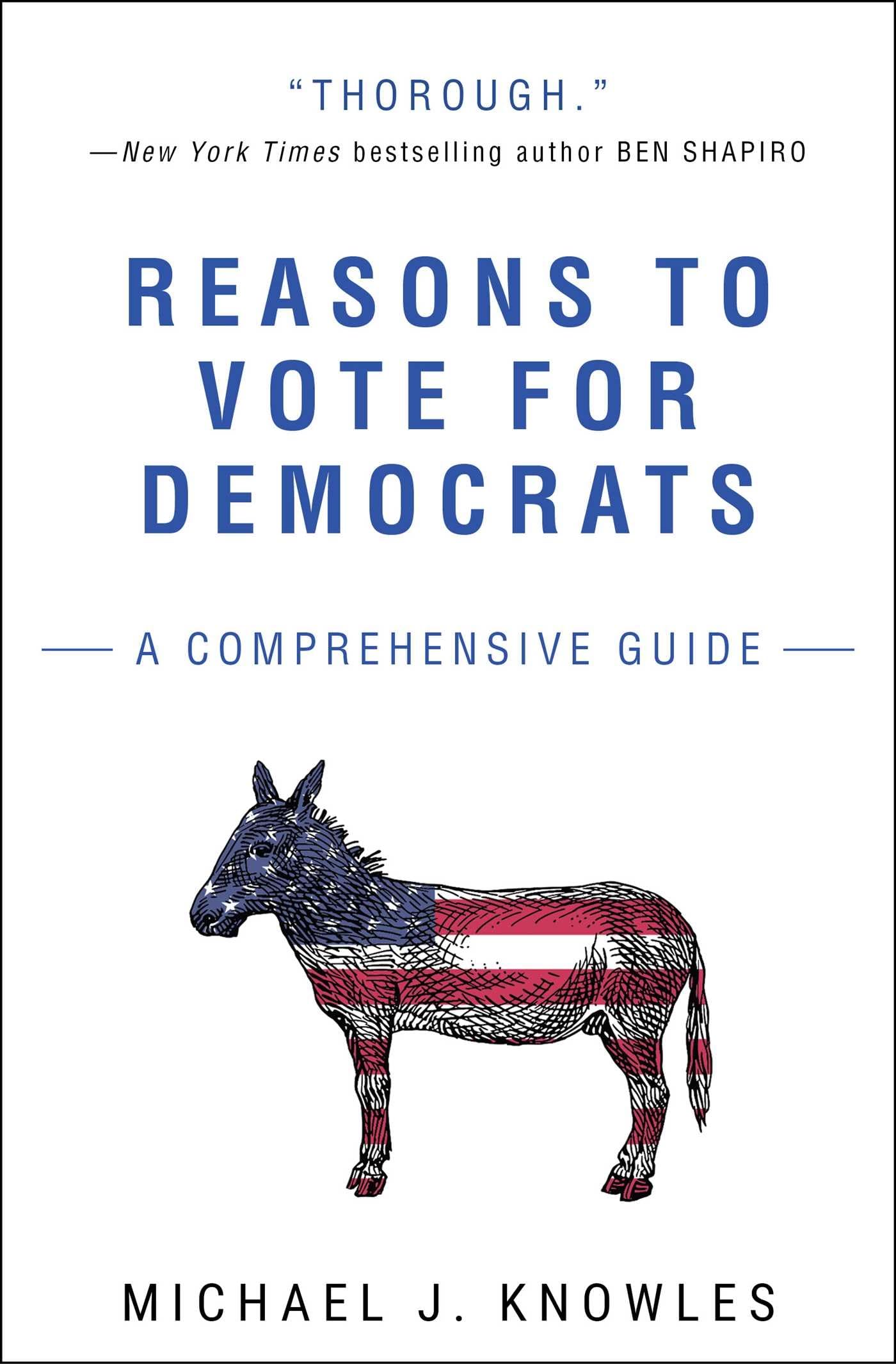 Reasons to Vote for Democrats: A Comprehensive Guide - 5665