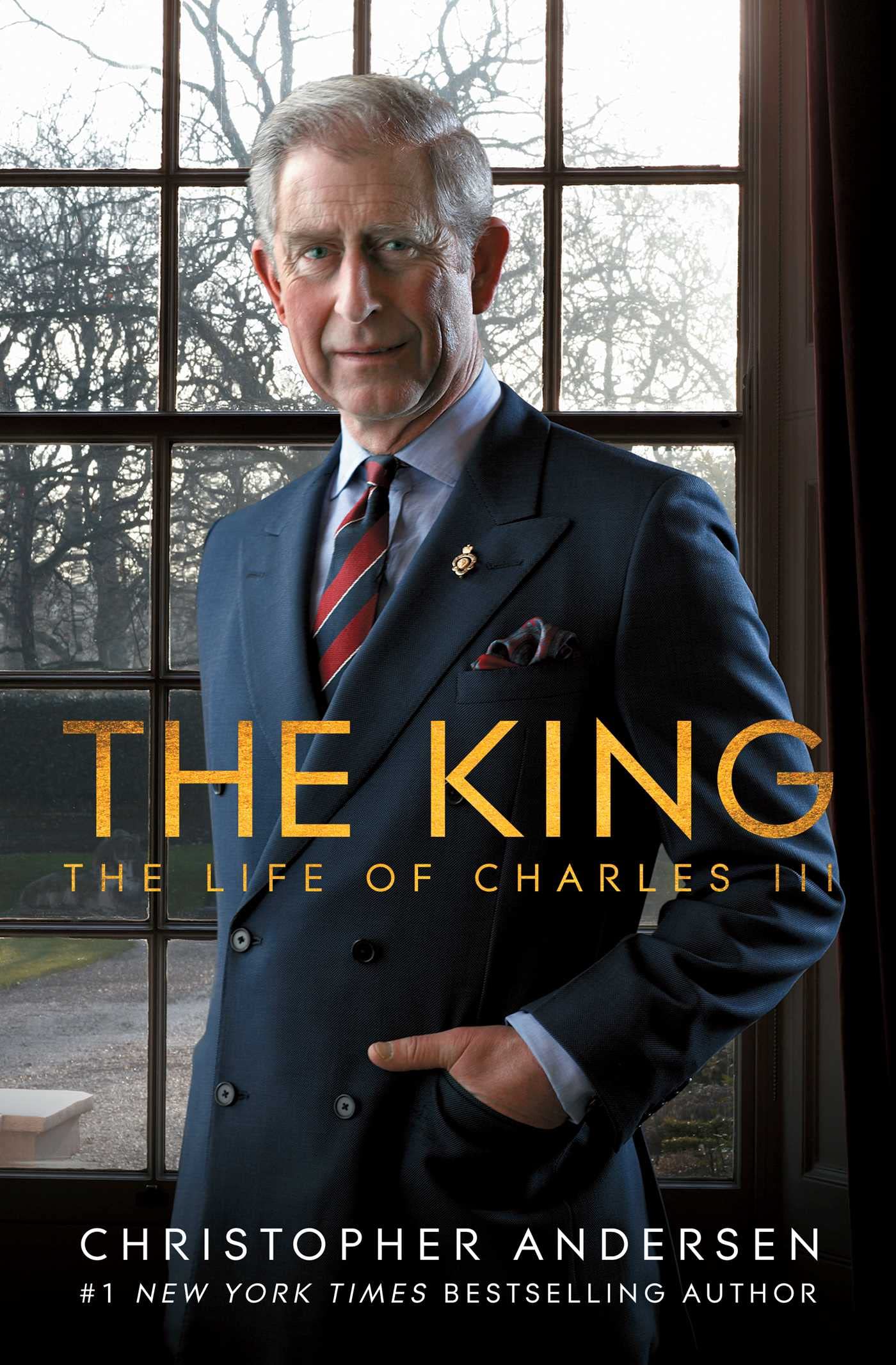 THE KING: THE LIFE OF CHARLES II - 705