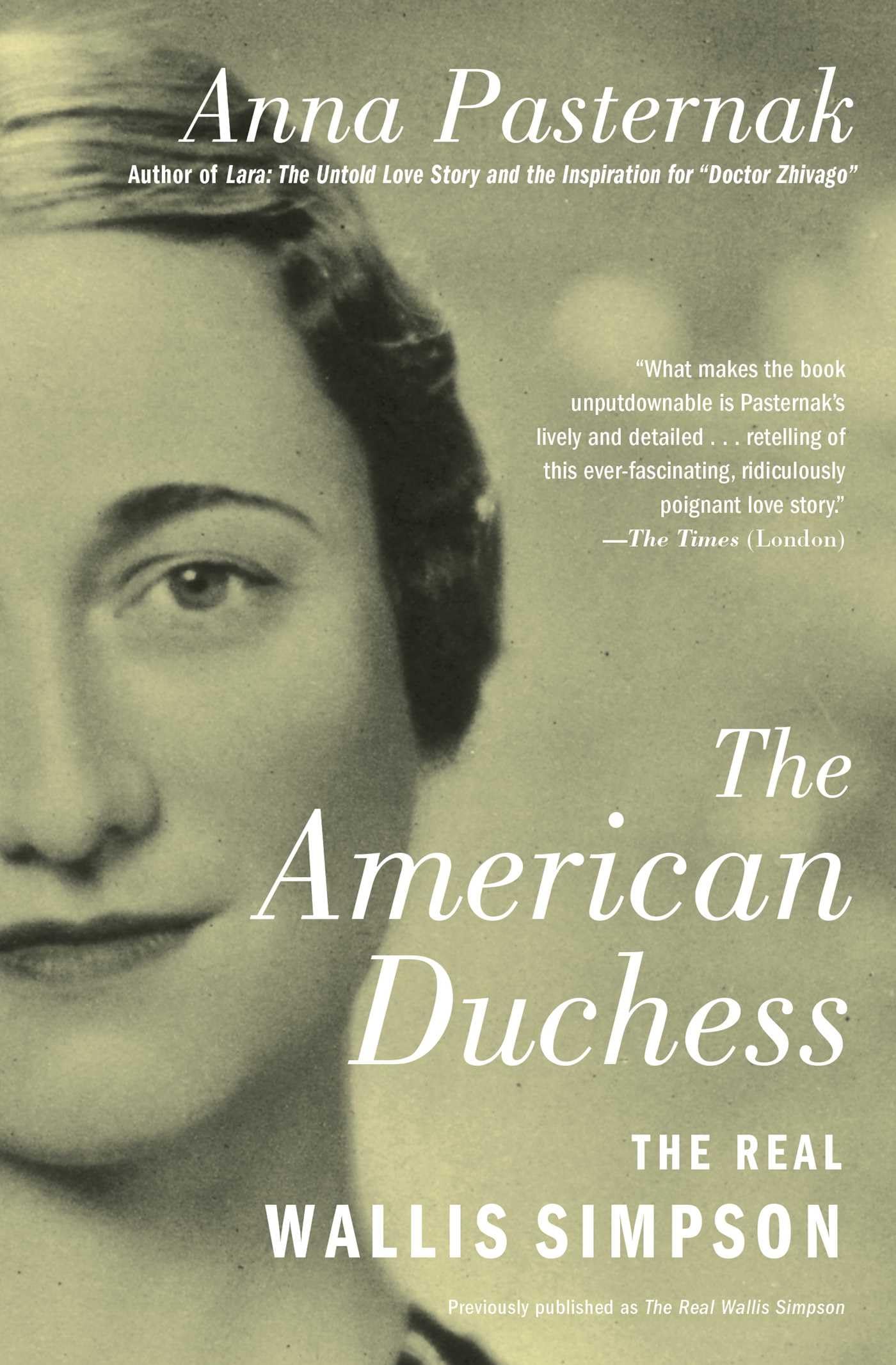 The American Duchess: The Real Wallis Simpson (Gift for History Buffs) - 9943