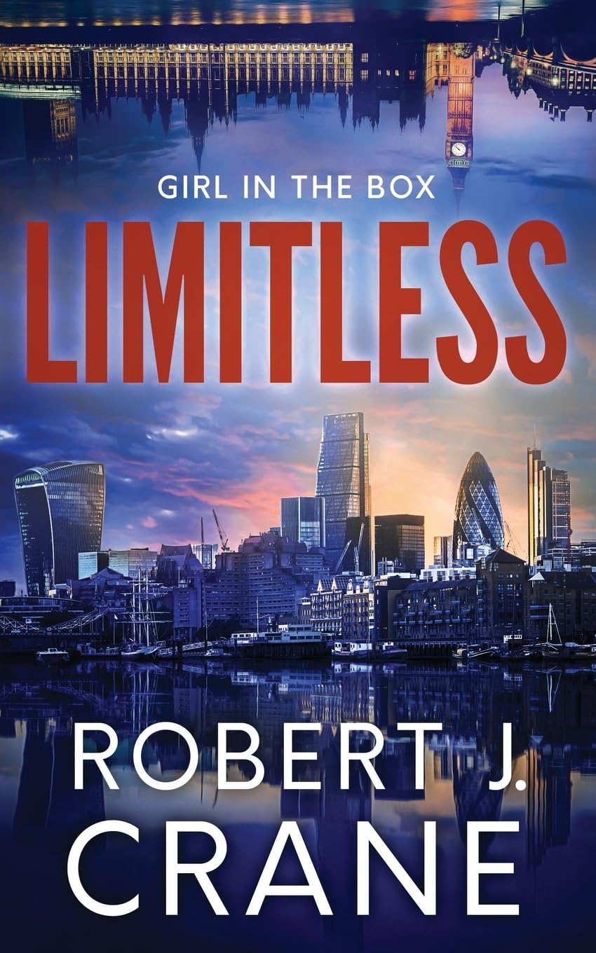 Limitless: Out of the Box #1 (The Girl in the Box)
