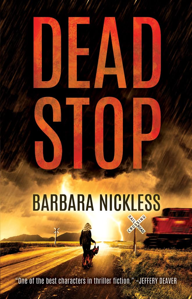 Dead Stop (Sydney Rose Parnell, 2)