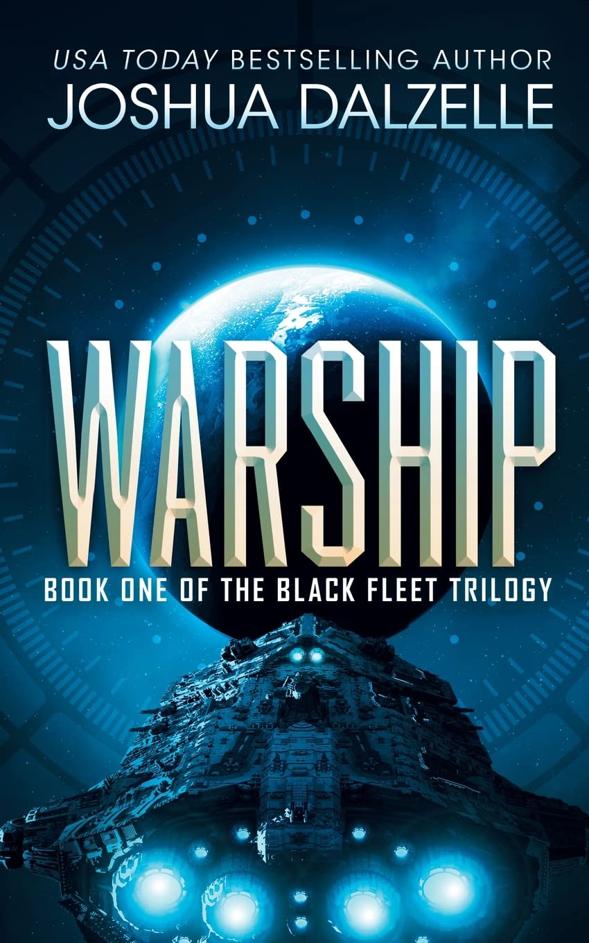 Warship: Black Fleet Trilogy 1 (Black Fleet Saga)