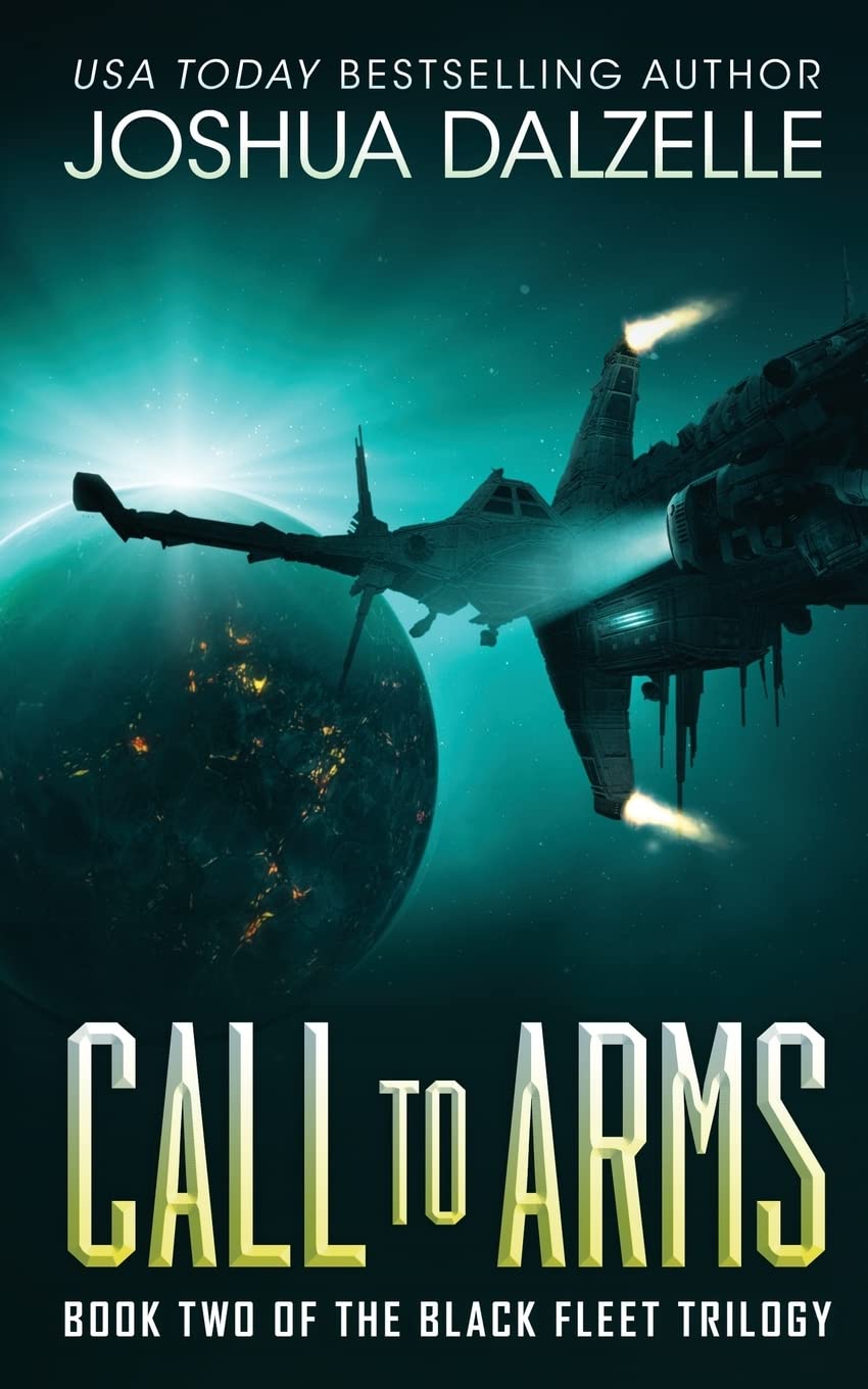 Call to Arms: Black Fleet Trilogy, Book 2 (Black Fleet Saga)
