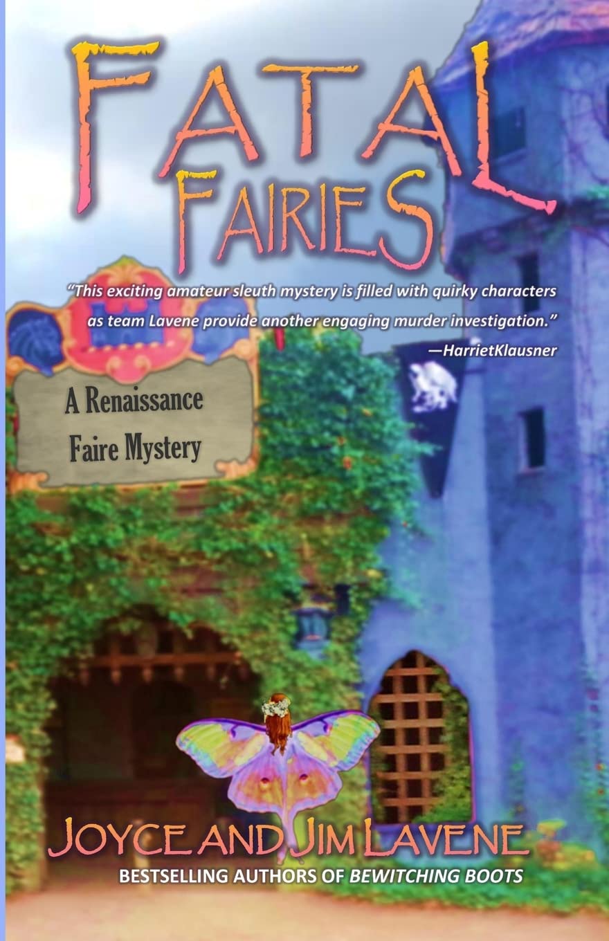 Fatal Fairies (Renaissance Faire Mystery)