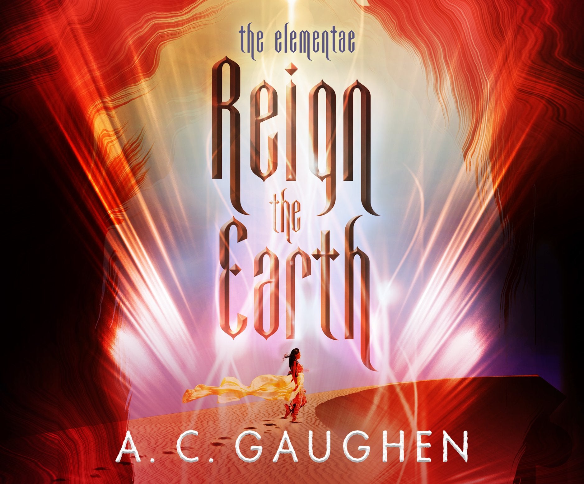 Reign the Earth - 4875