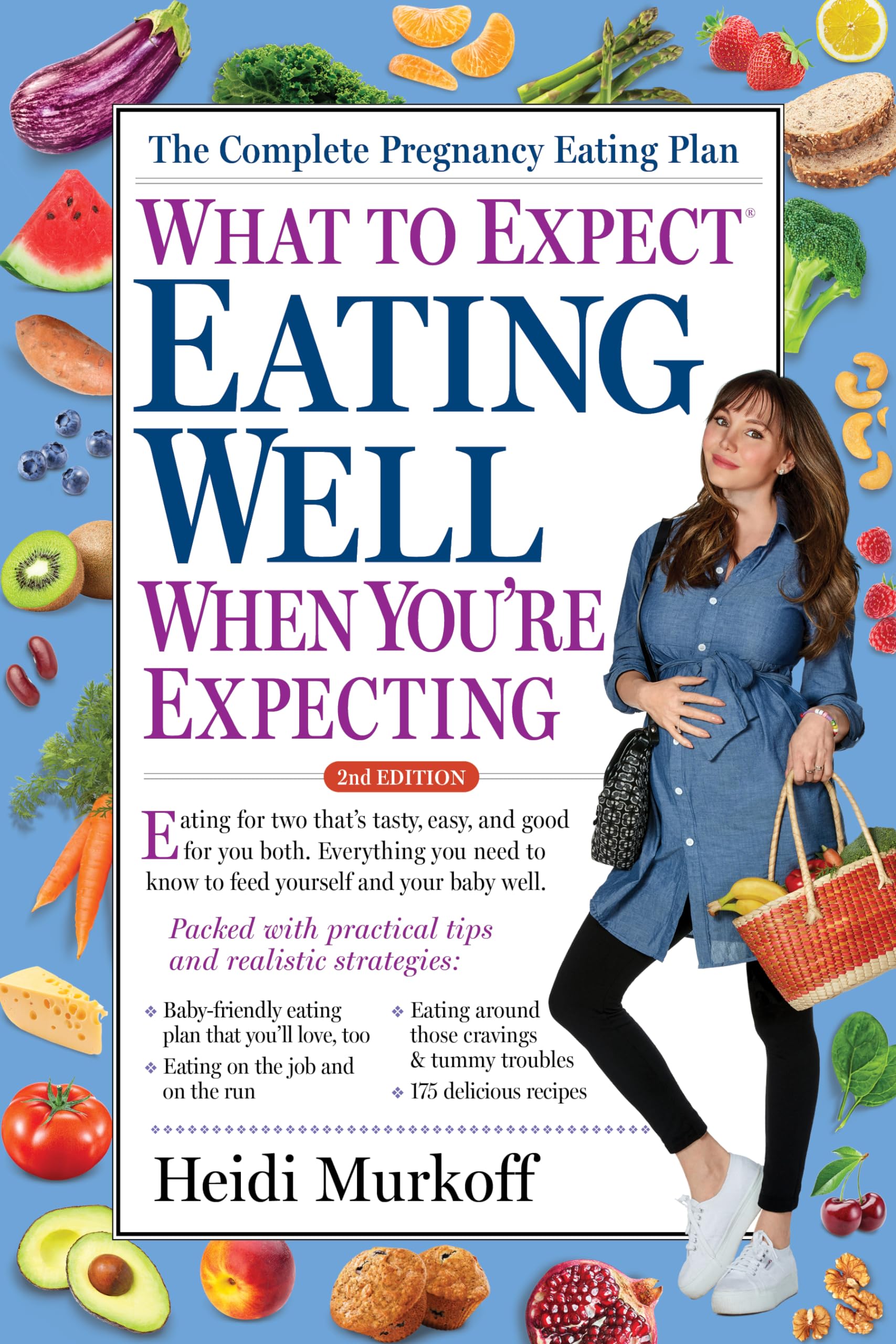 WHAT TO EXPECT: EATING WELL WHEN